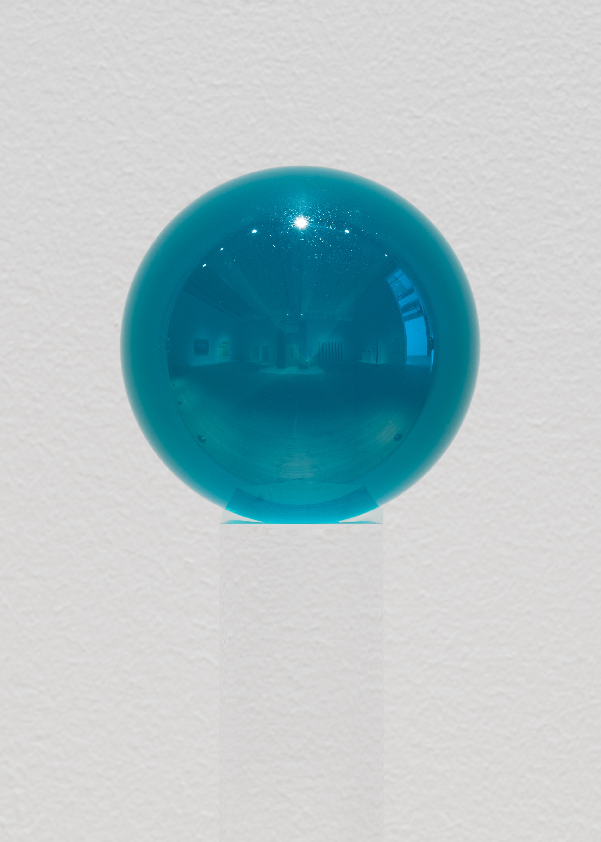 Sphere by Helen Pashgian