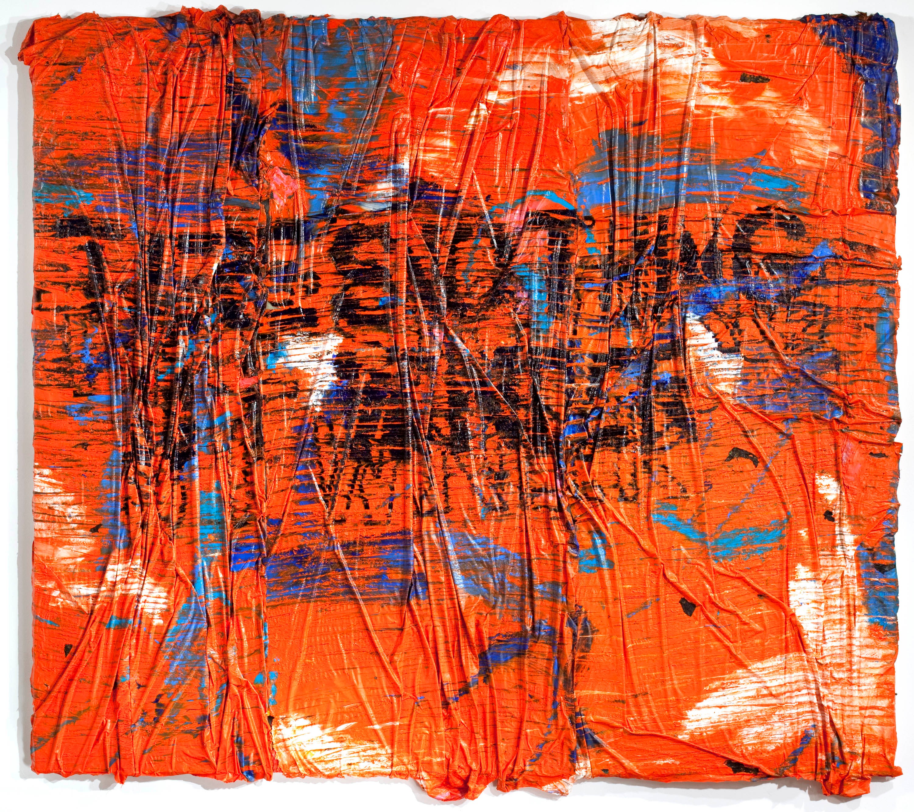 Painting by Angel Otero