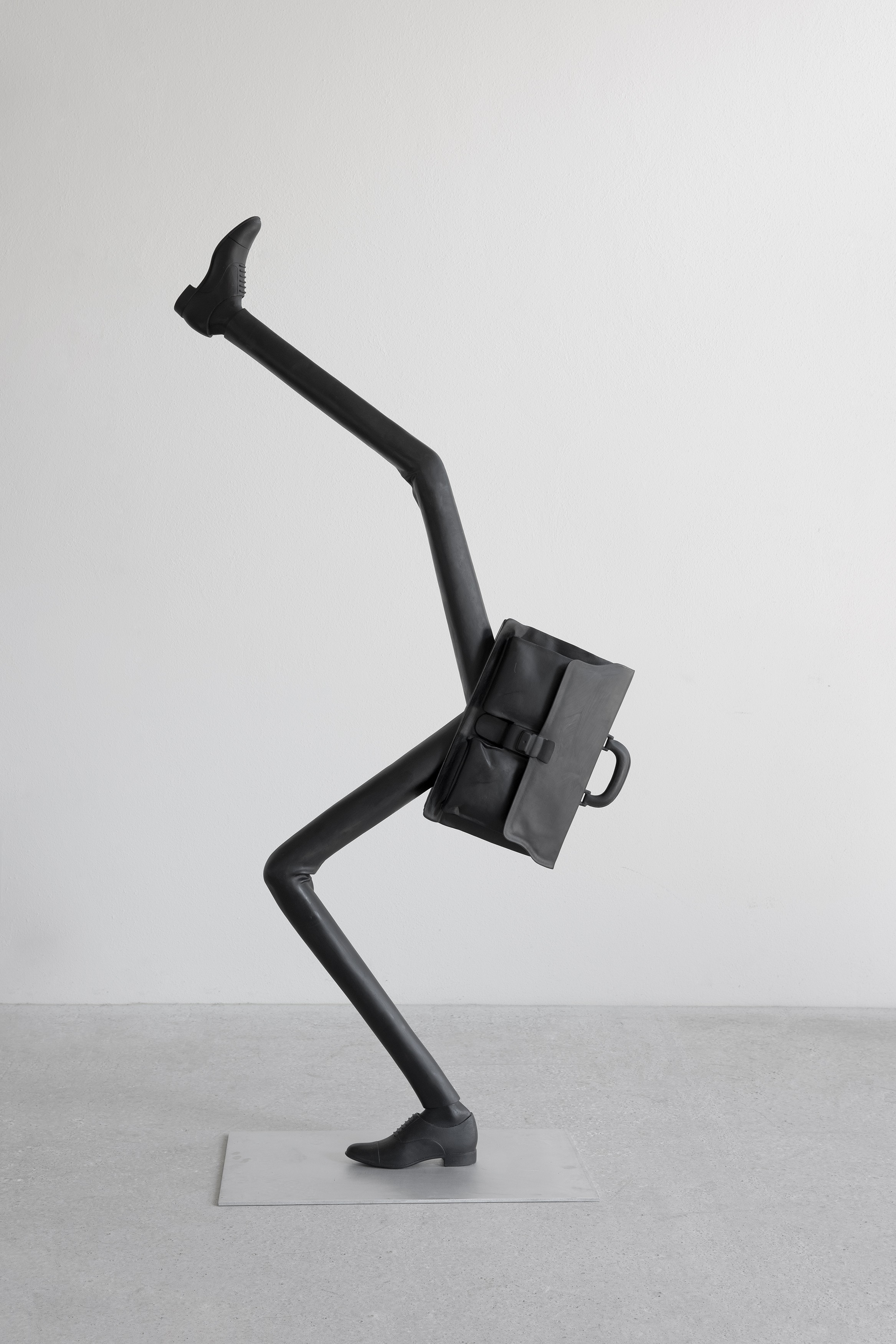 Sculpture by Erwin Wurm