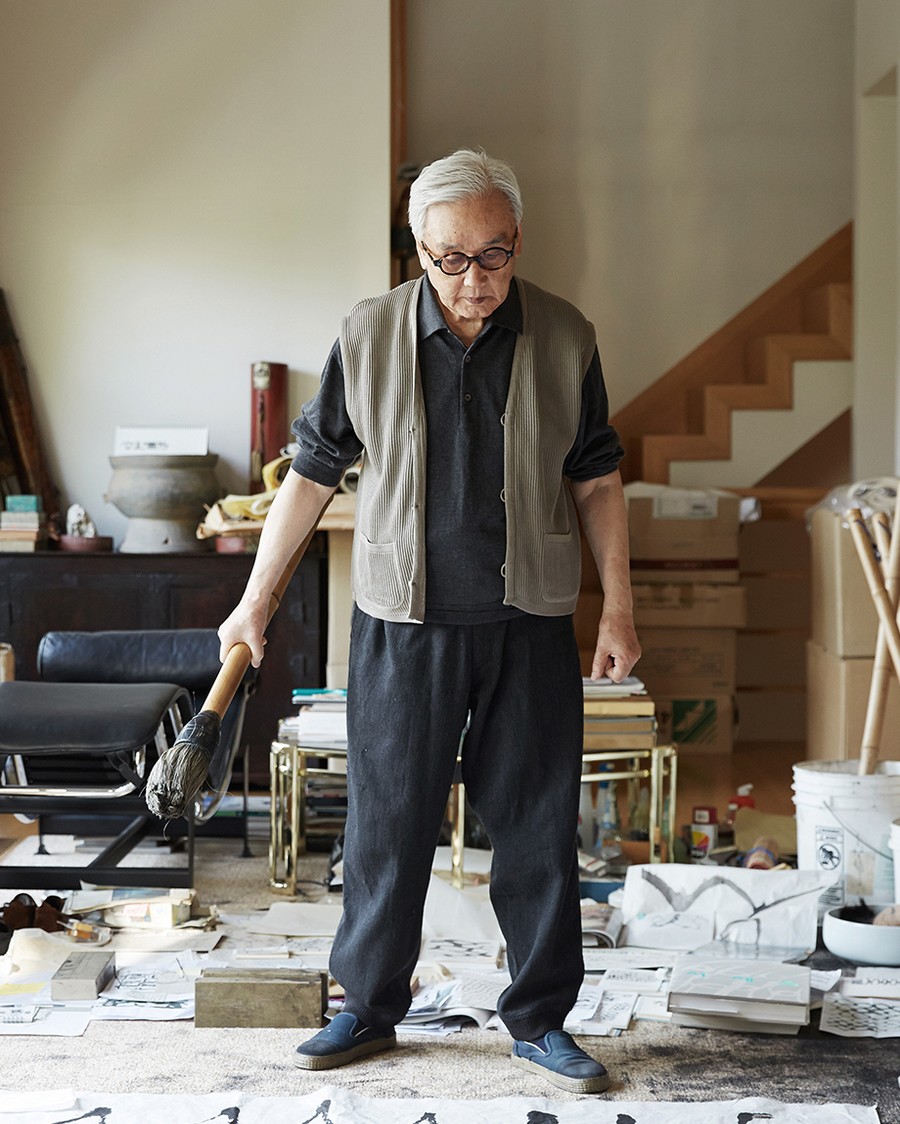 Portrait of Suh Se Ok