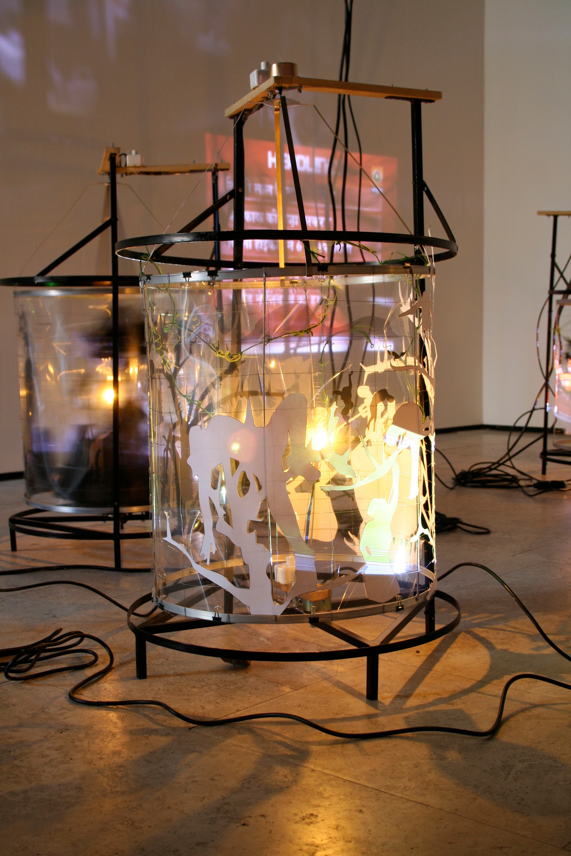 Sculpture by Jun Nguyen-Hatsushiba