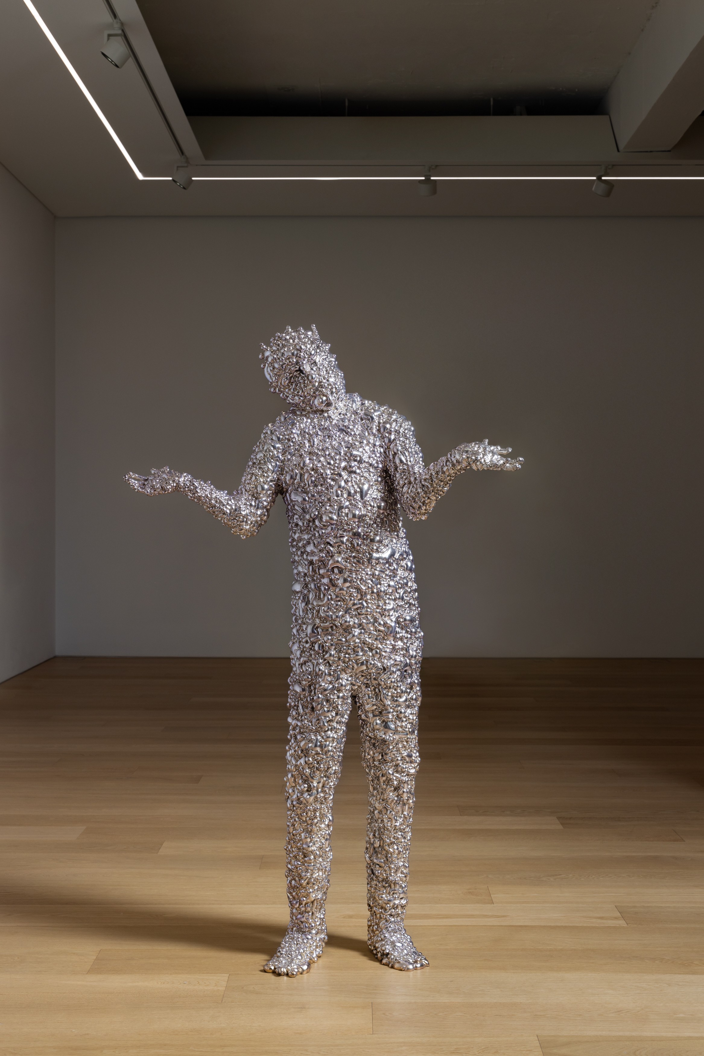 Sculpture by Tom Friedman