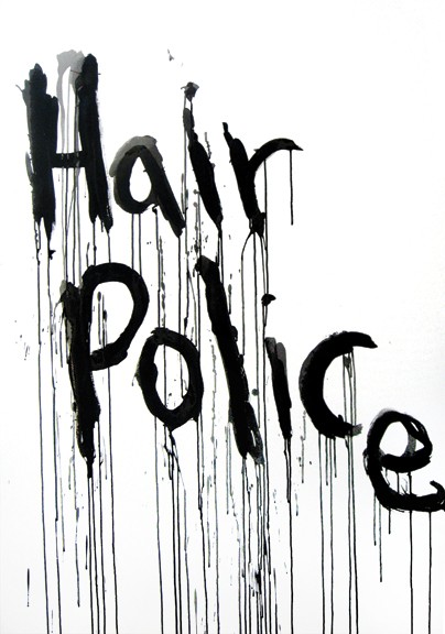 Painting by Kim Gordon