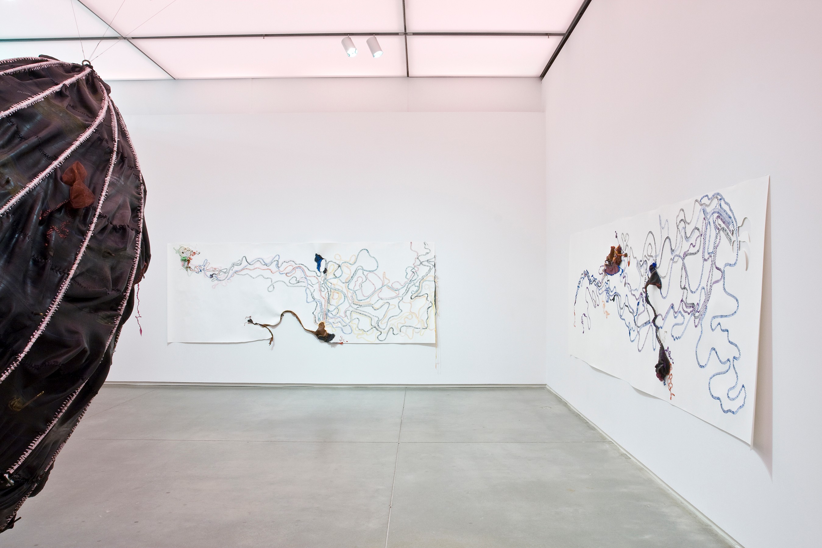 Installation view of Momentum 11 at ICA