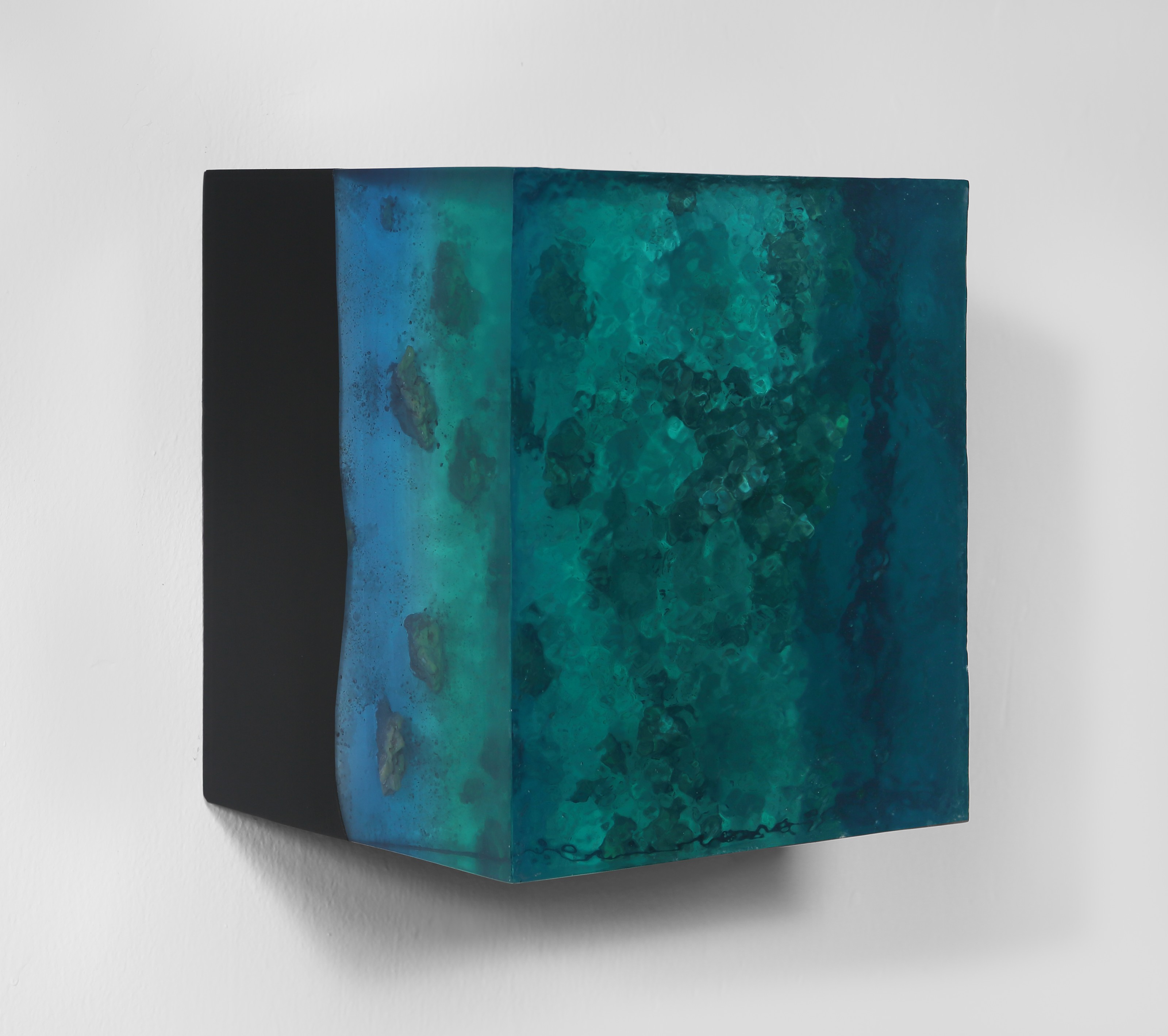 Sculpture by Ashley Bickerton
