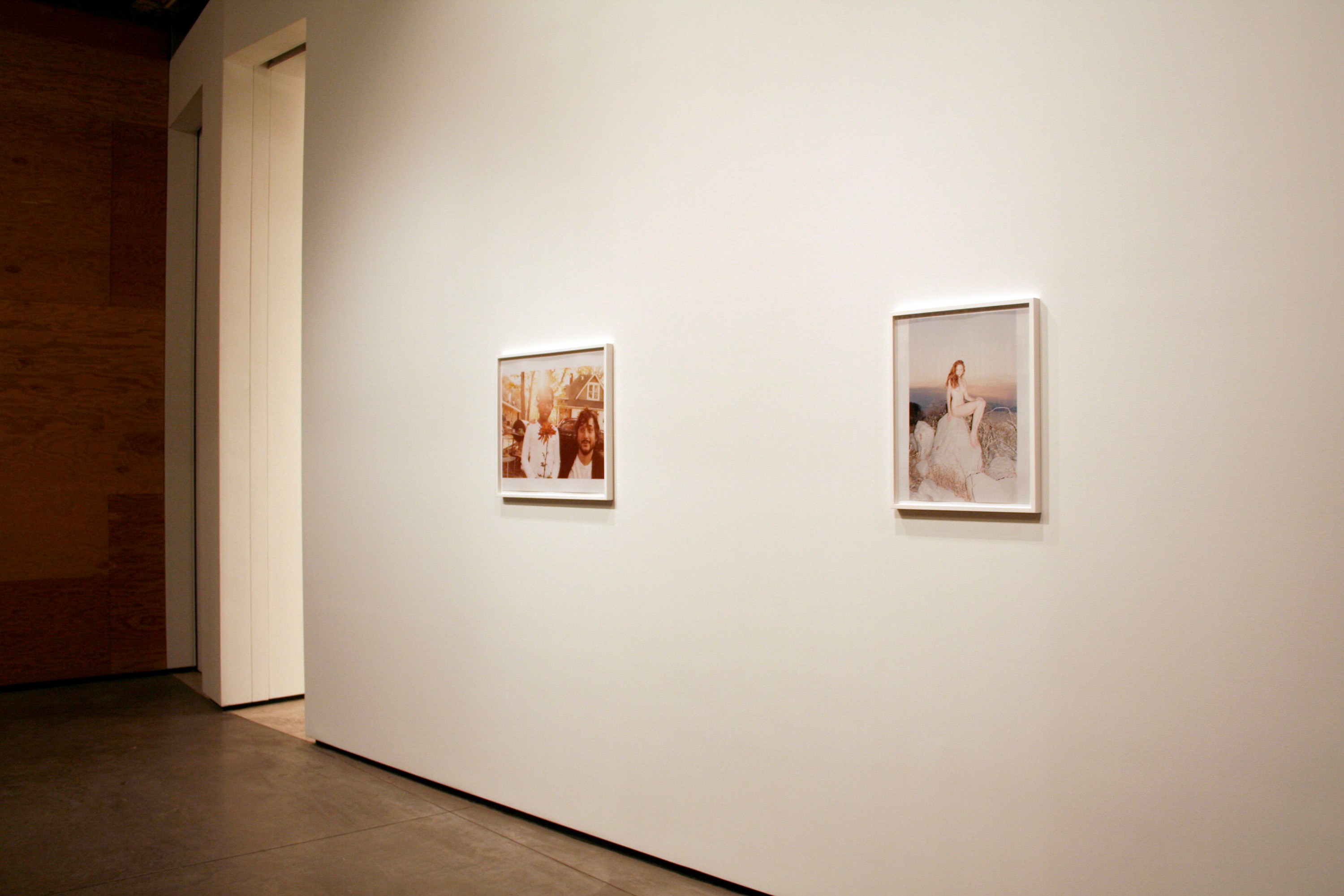 Installation view of Ukraine at Lehmann Maupin New York