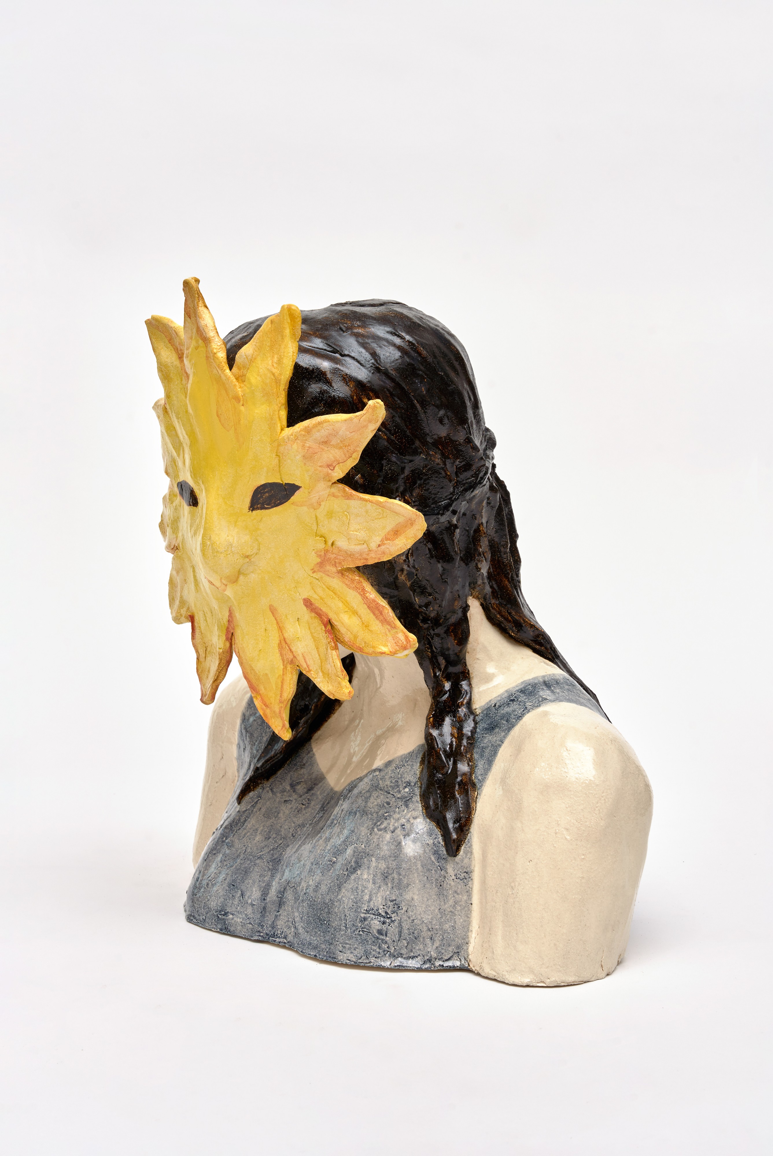 Sculpture by Klara Kristalova