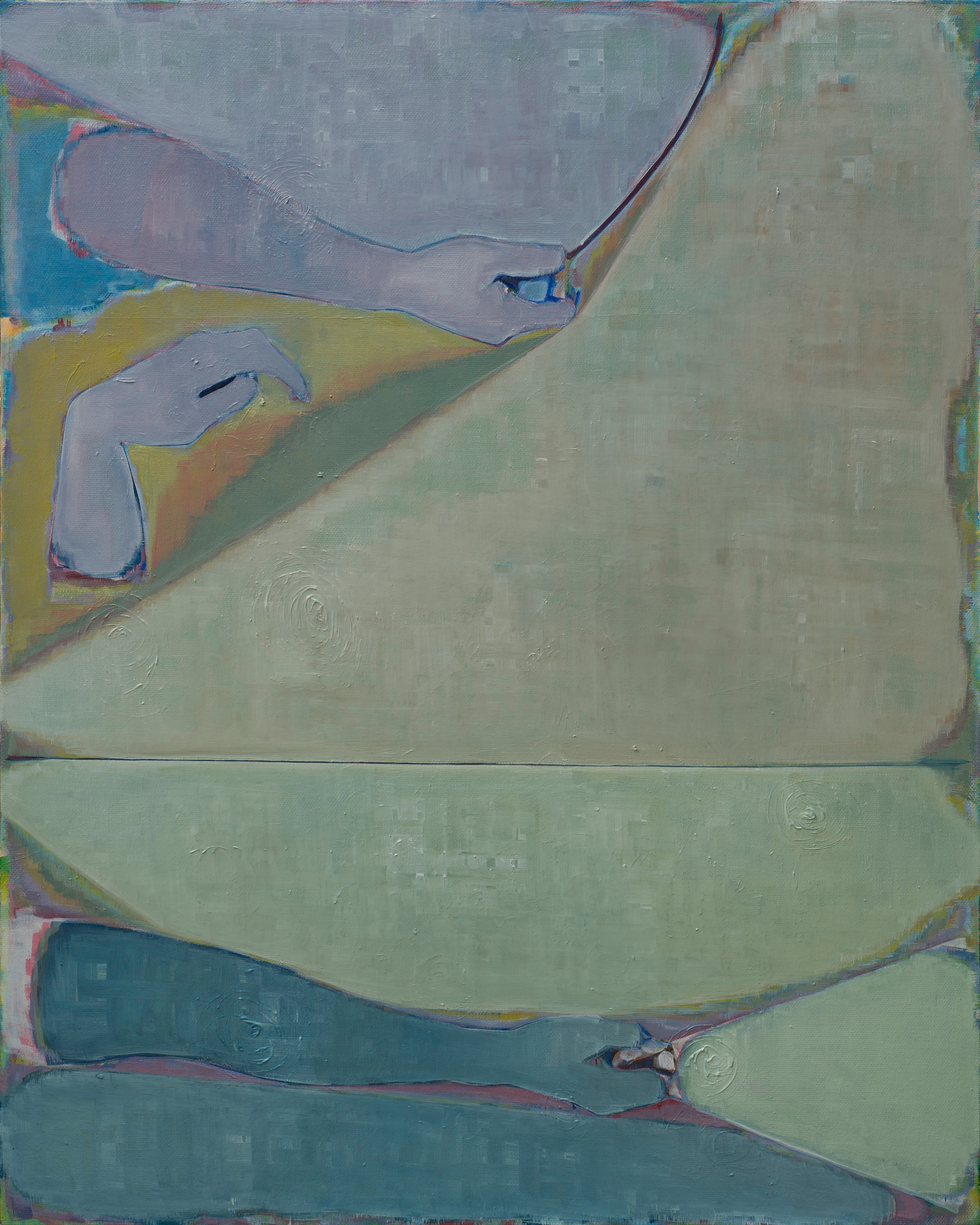 Painting by Tang Yongxiang