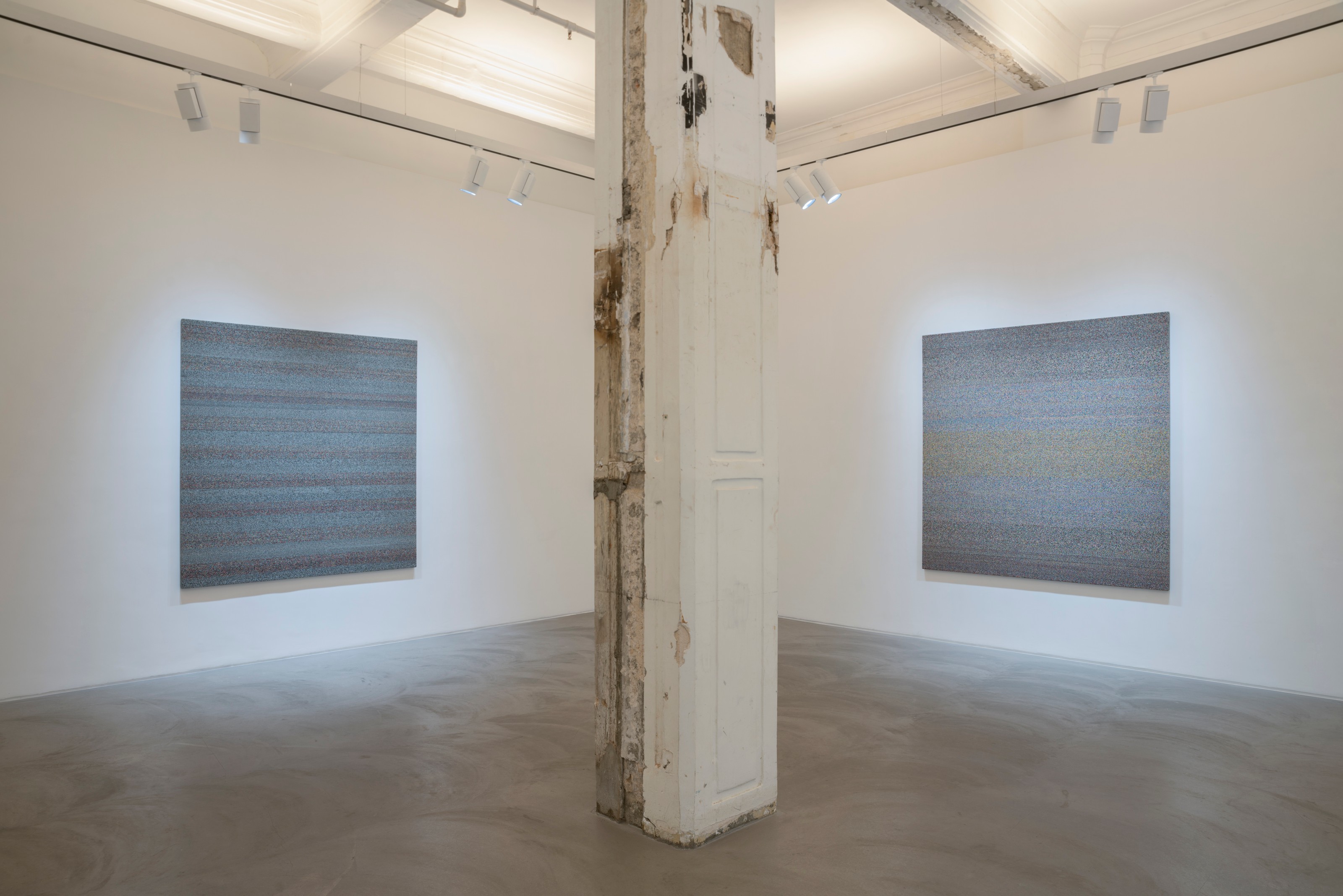 Installation view of Liza Lou at Lehmann Maupin Hong Kong