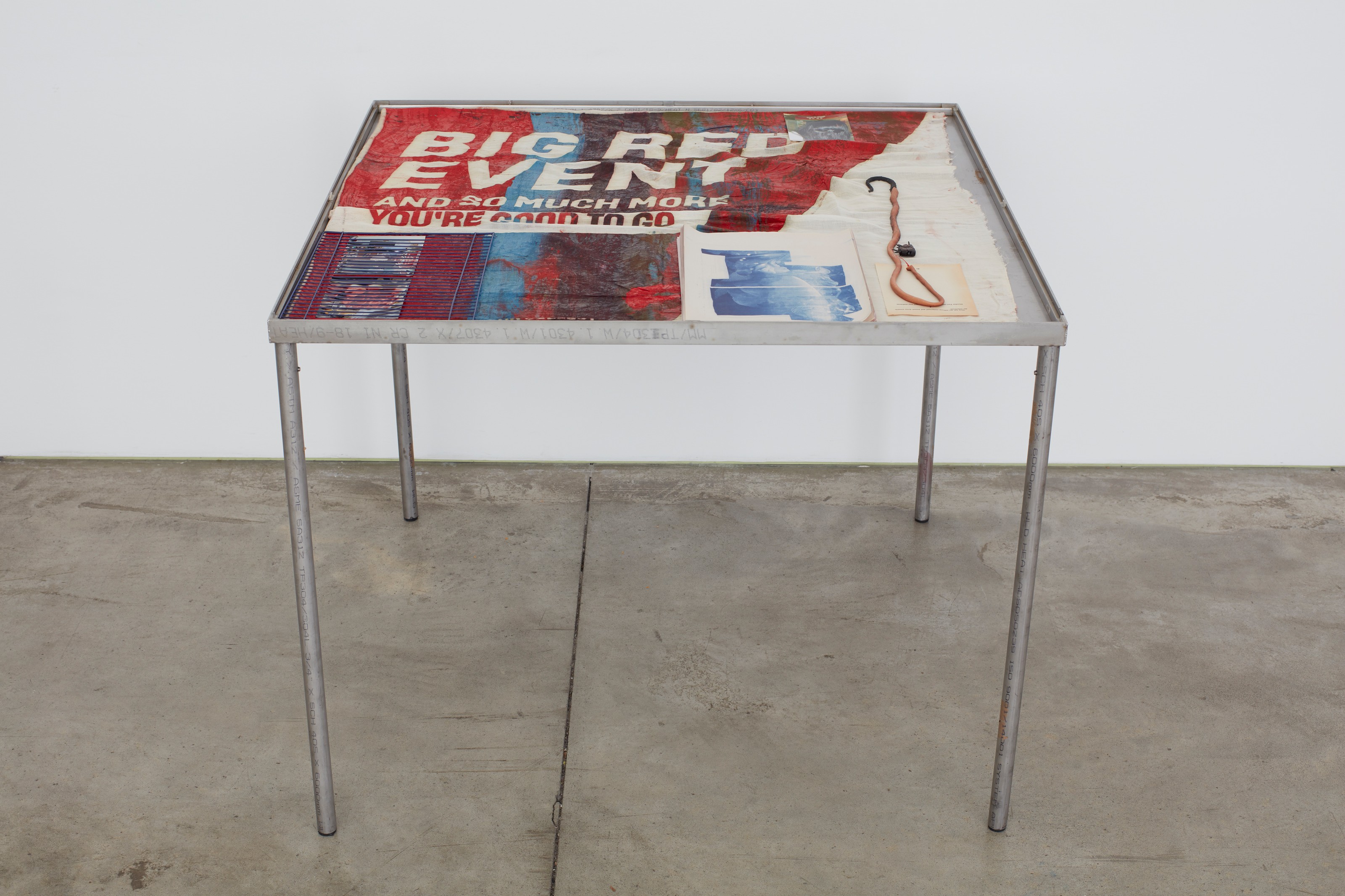 Table by Mandy El-Sayegh