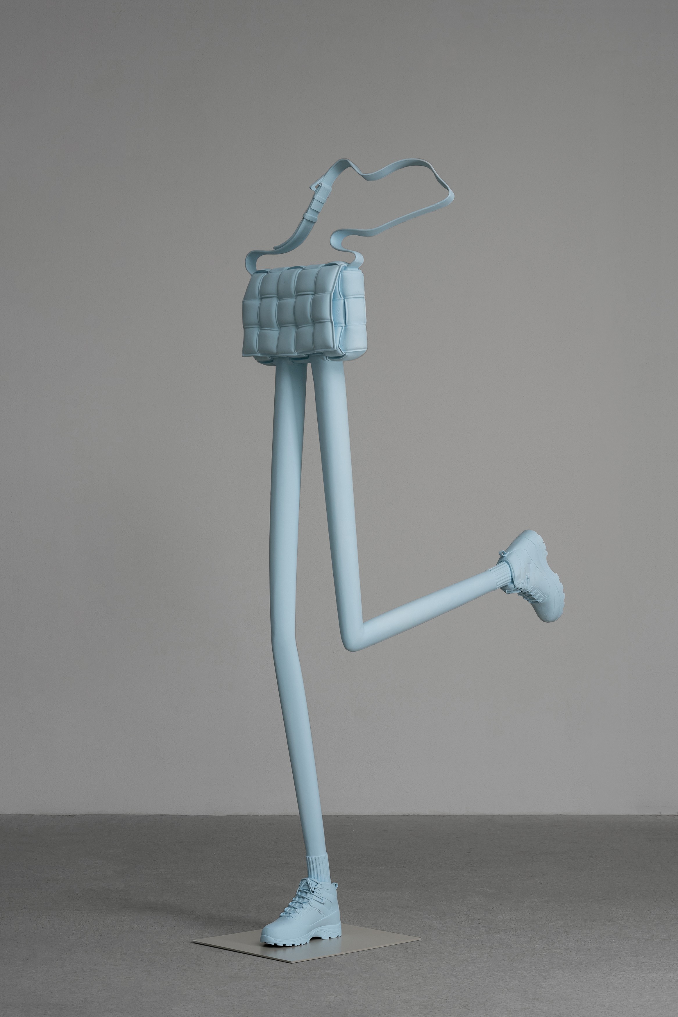 Sculpture by Erwin Wurm