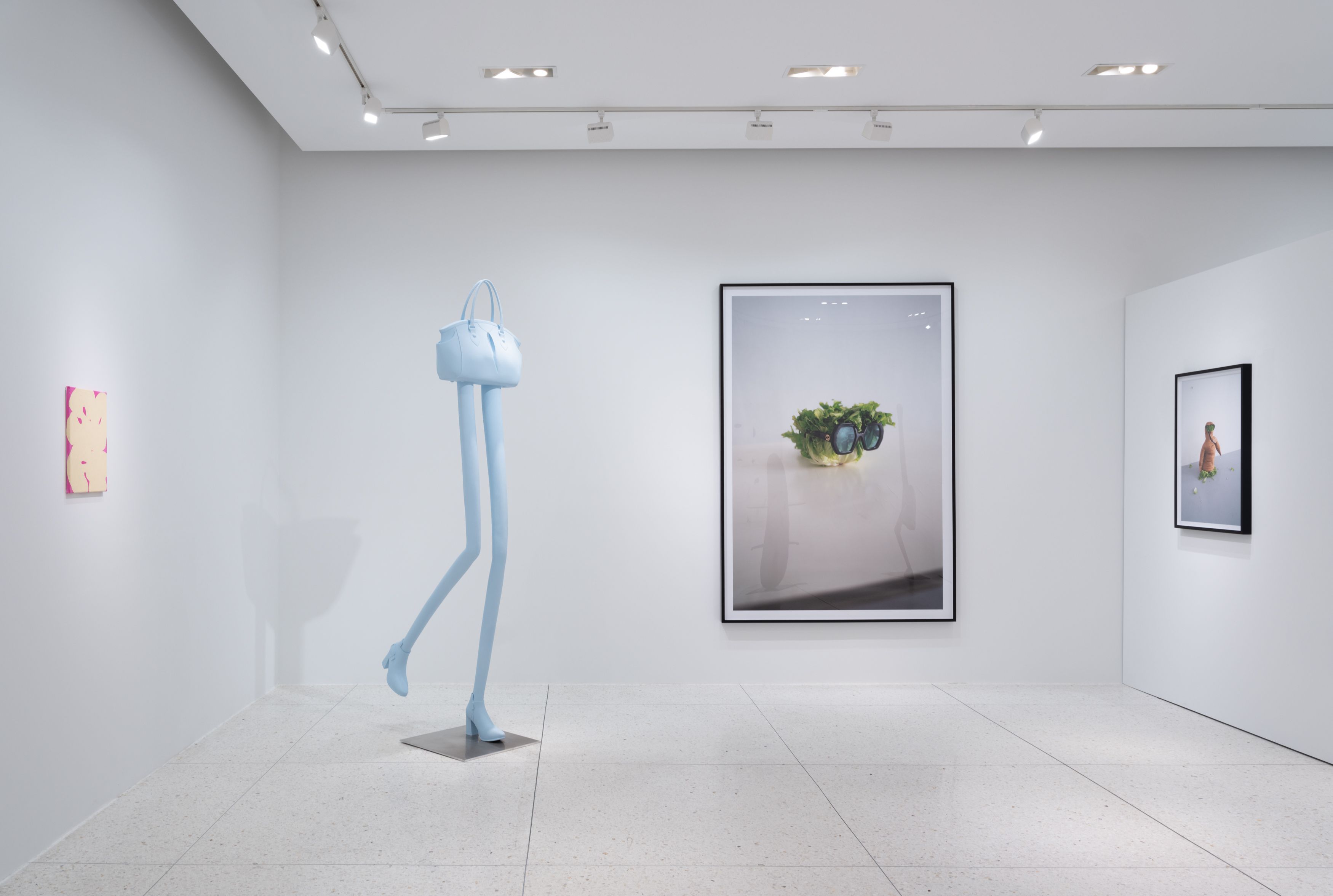 Sculpture by Erwin Wurm