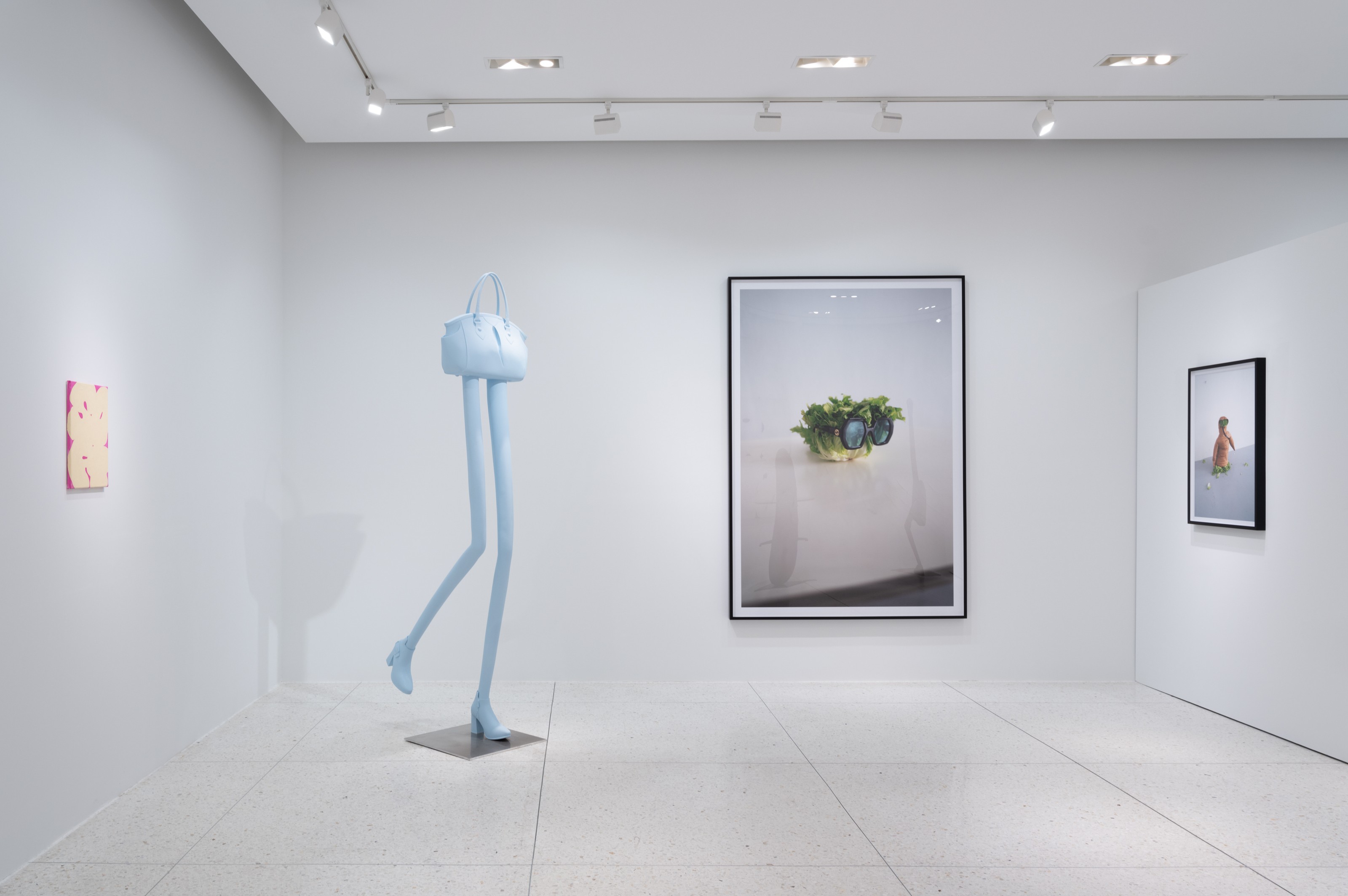 Sculpture by Erwin Wurm