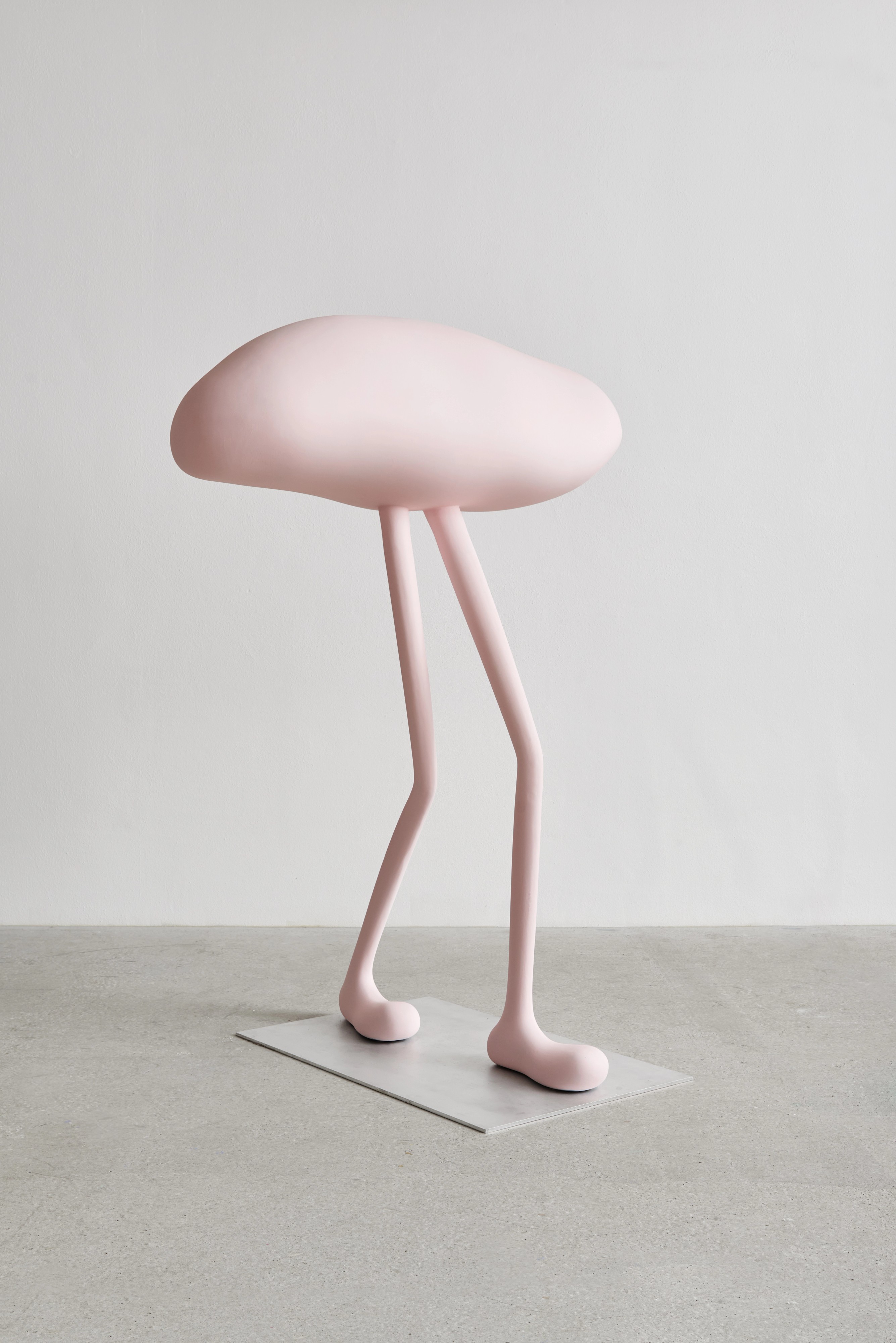 Sculpture by Erwin Wurm