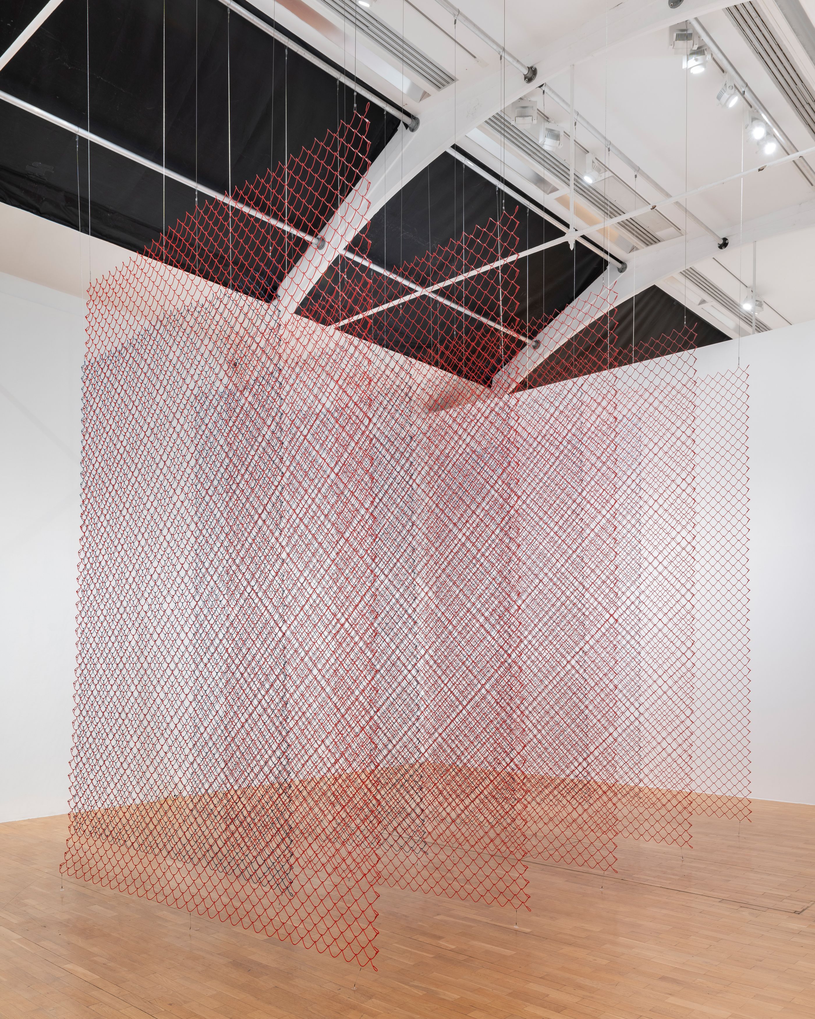 Installation by Rana Begum
