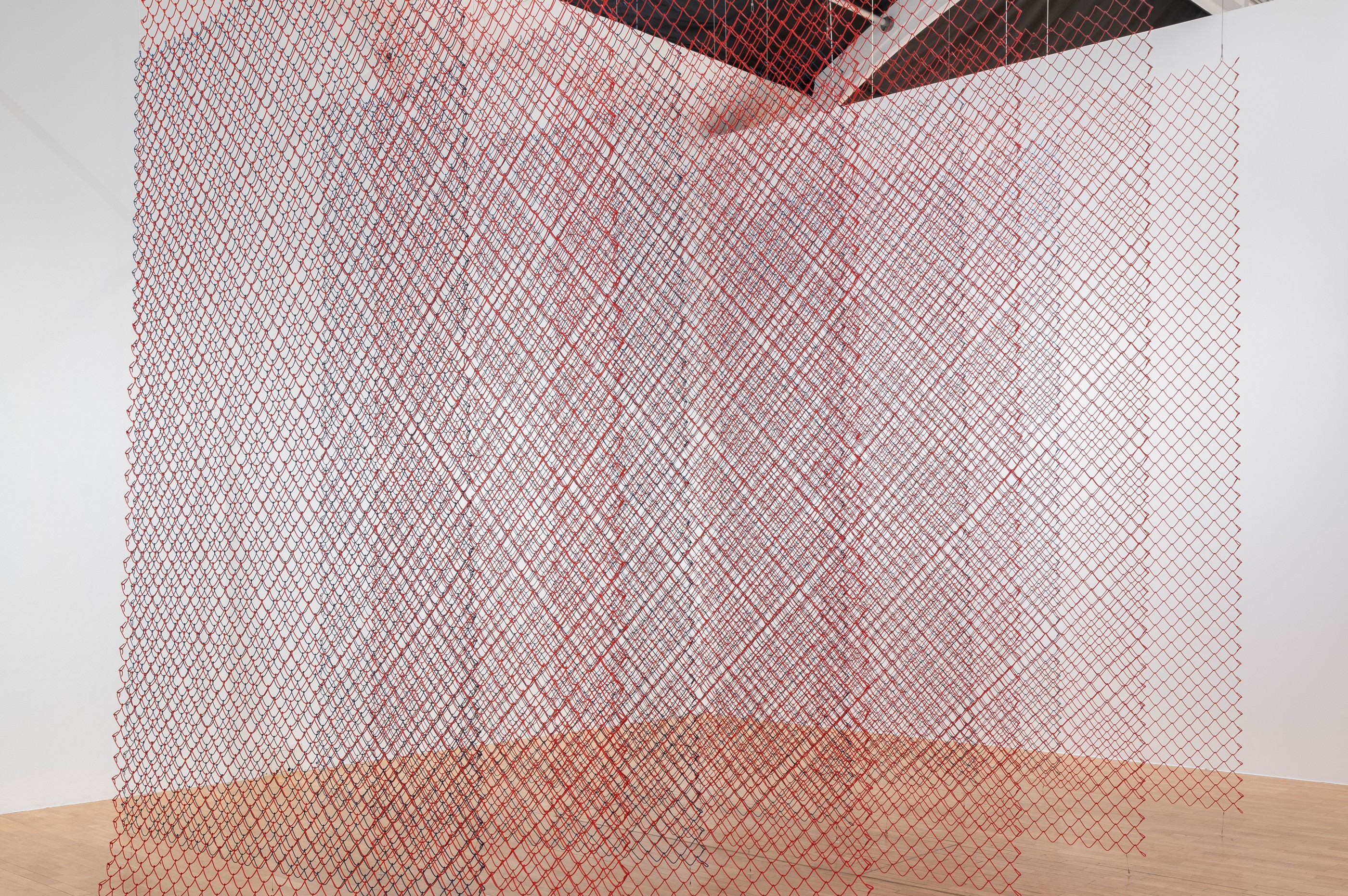Installation by Rana Begum