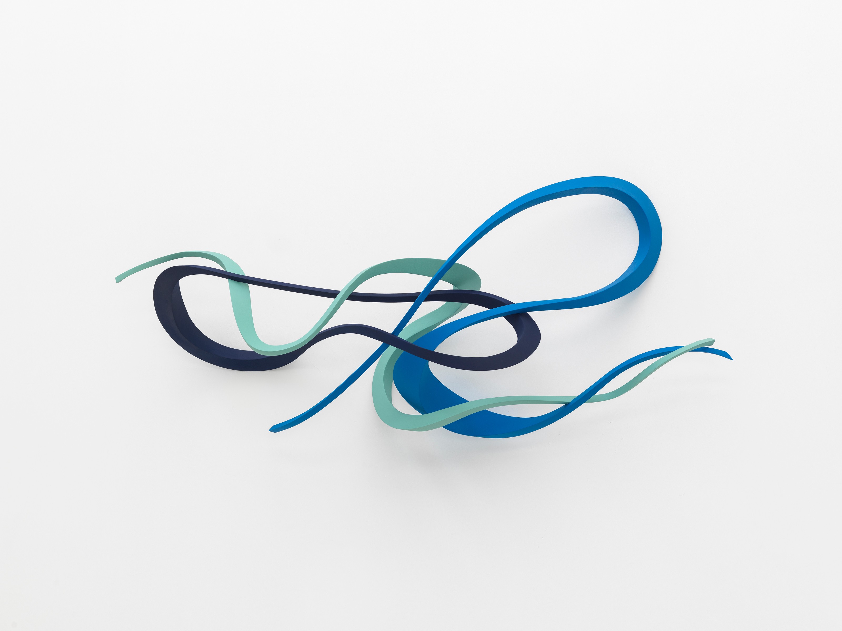 Sculpture by Shirazeh Houshiary