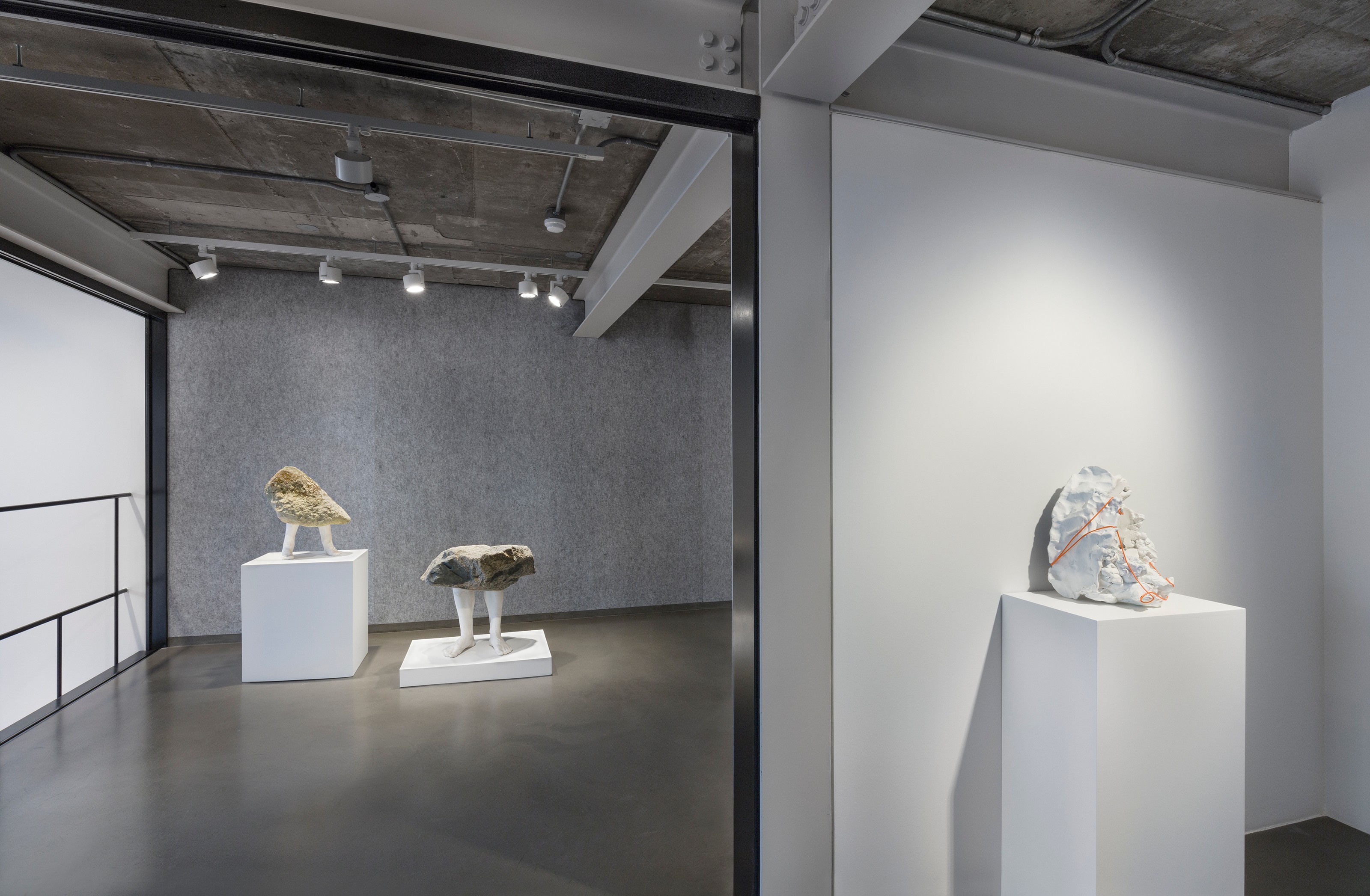 Installation view of Hello Seoul! at Lehmann Maupin Seoul