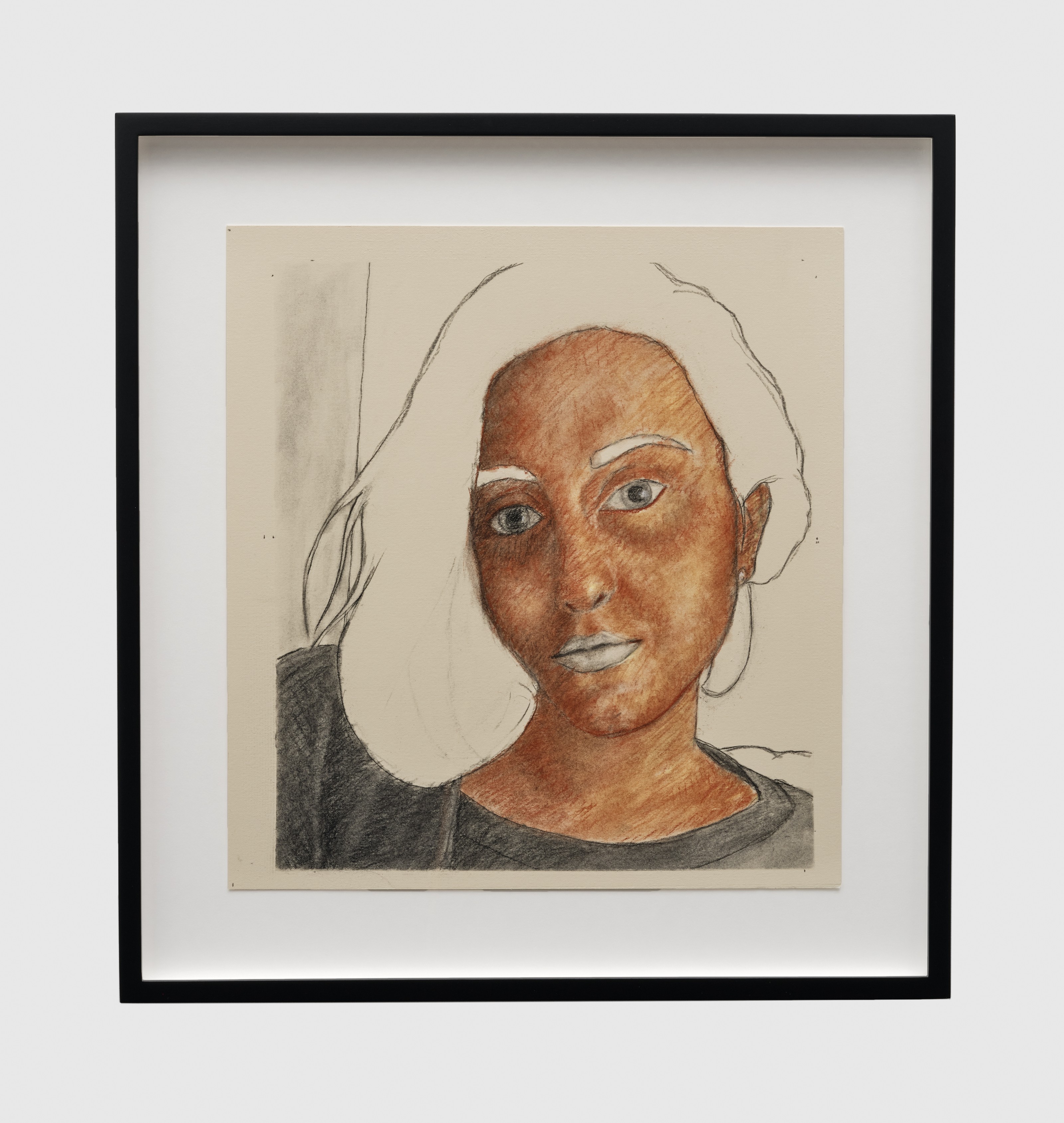 Work on paper by Arcmanoro Niles