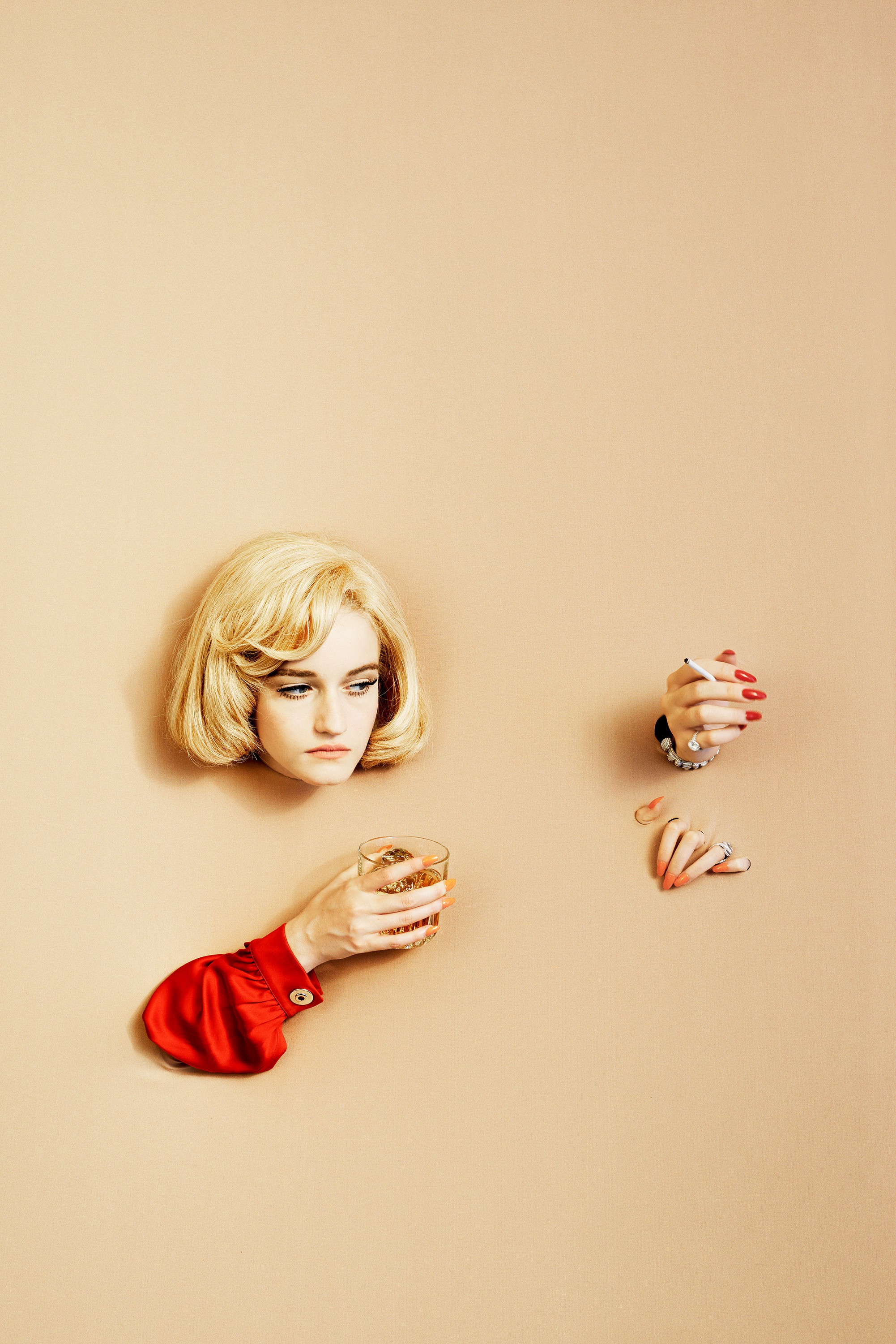 Photograph by Alex Prager