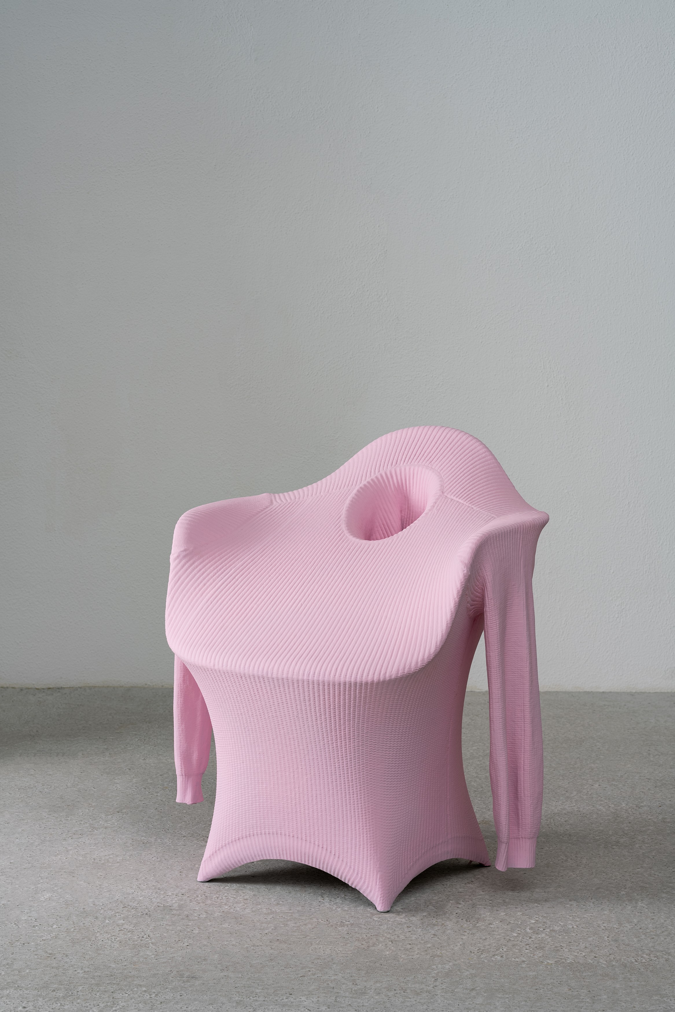 Sculpture by Erwin Wurm