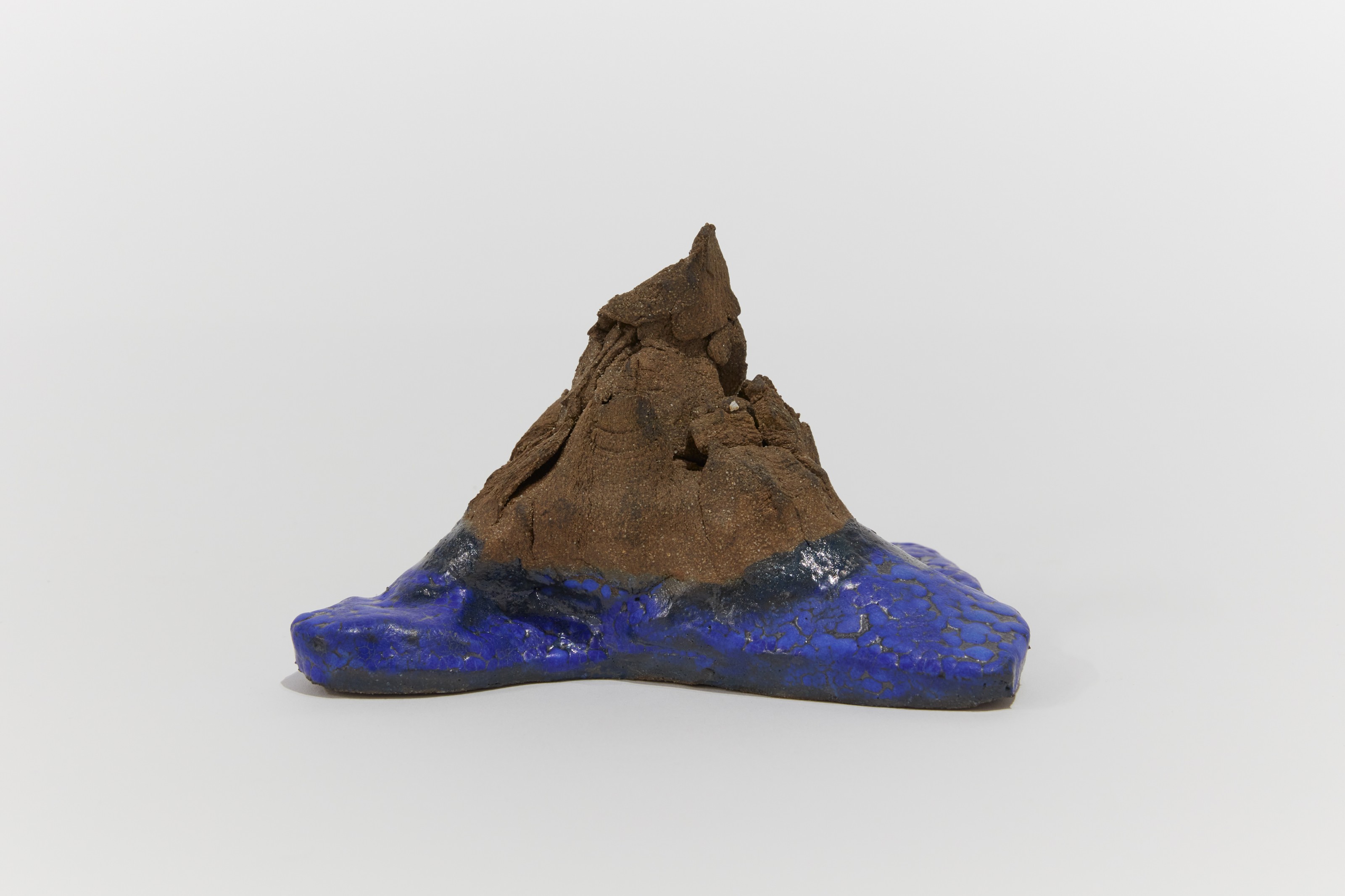 Ceramic sculpture by Catherine Opie