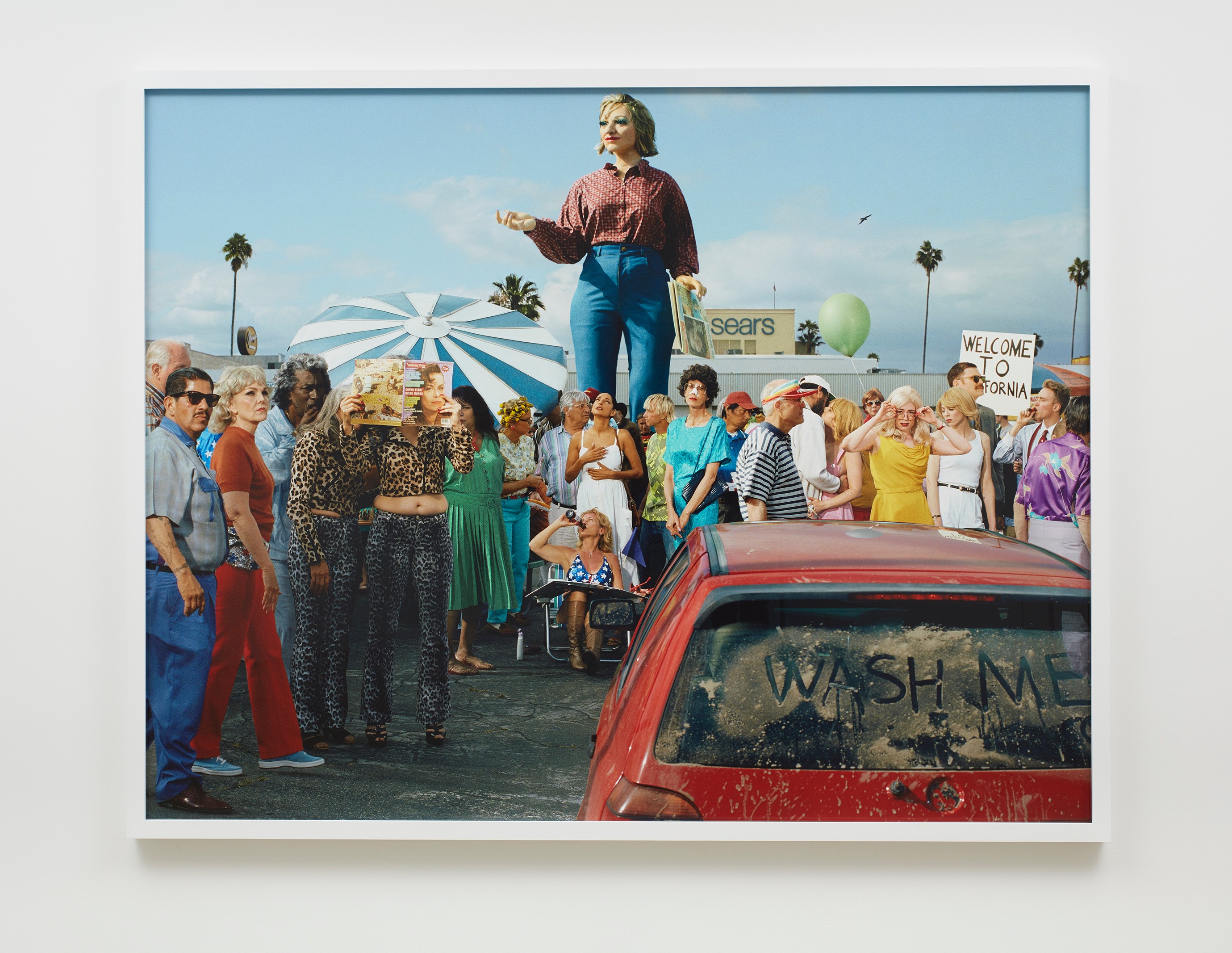 Photograph by Alex Prager