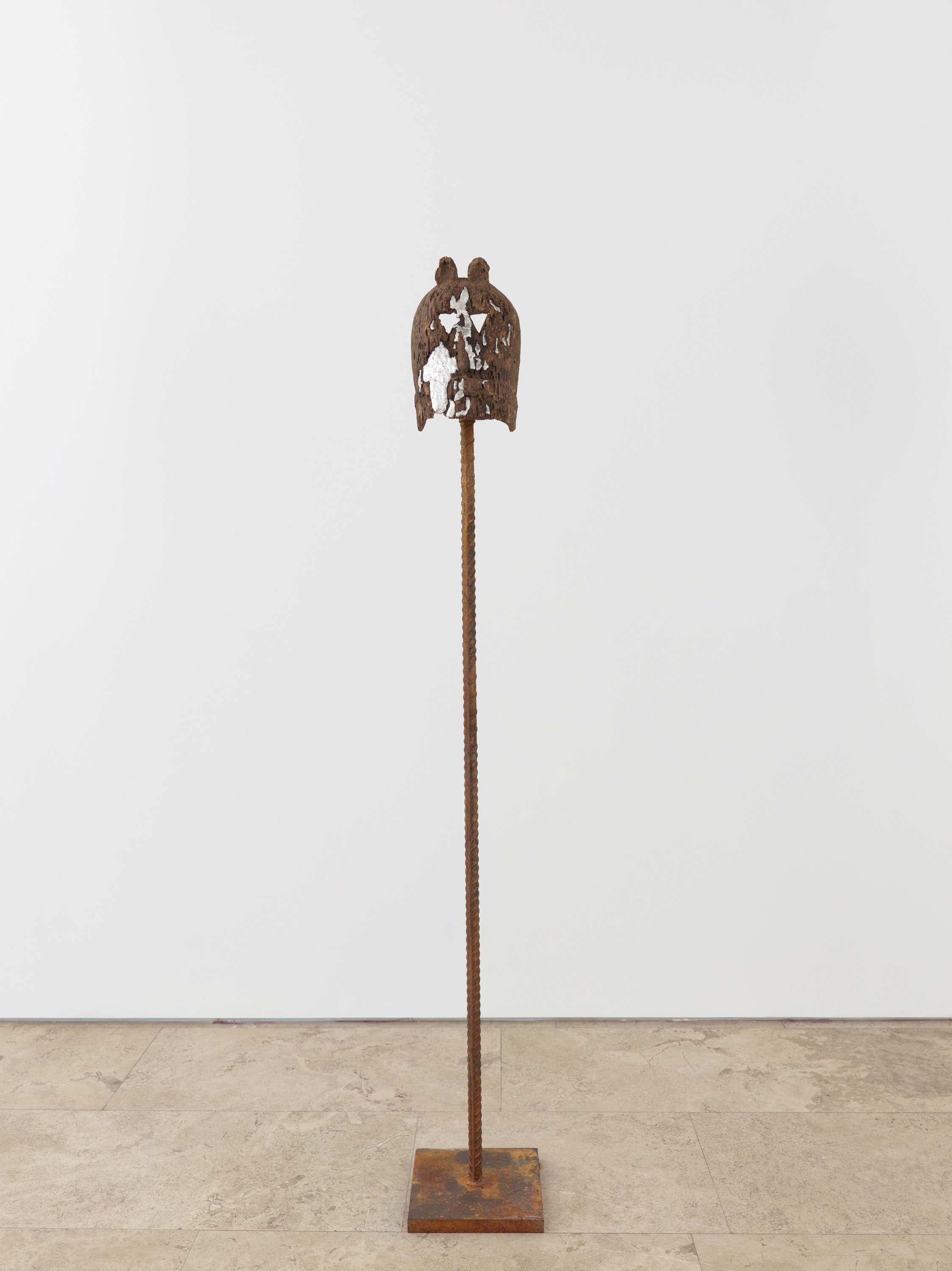 Sculpture by Kader Attia