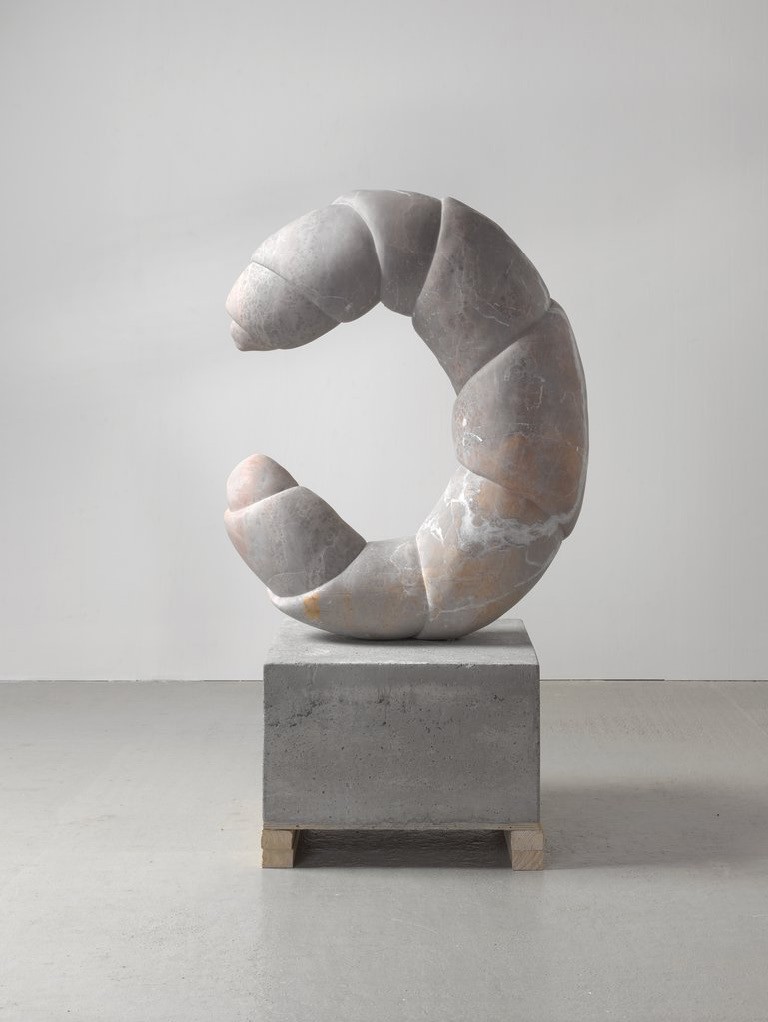 Sculpture by Erwin Wurm