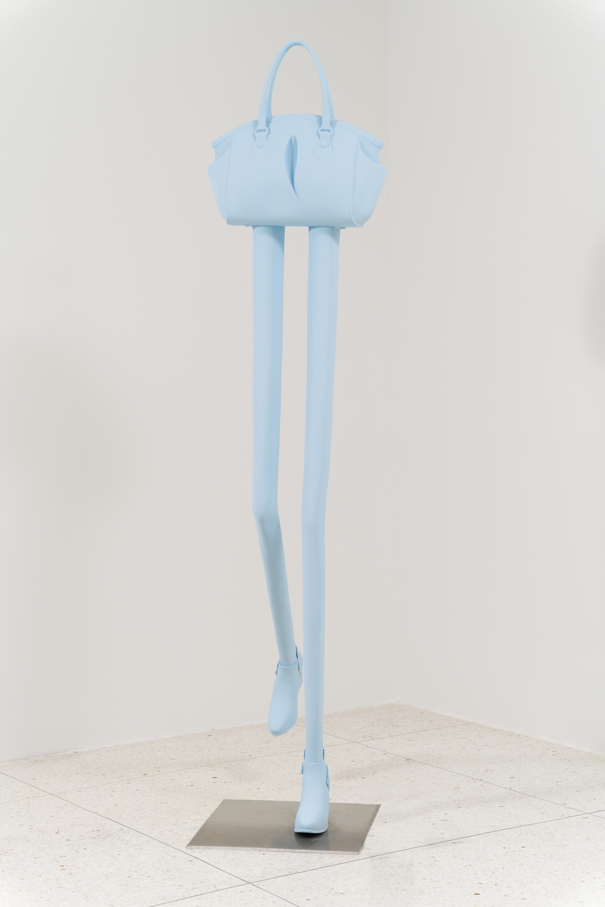 Sculpture by Erwin Wurm
