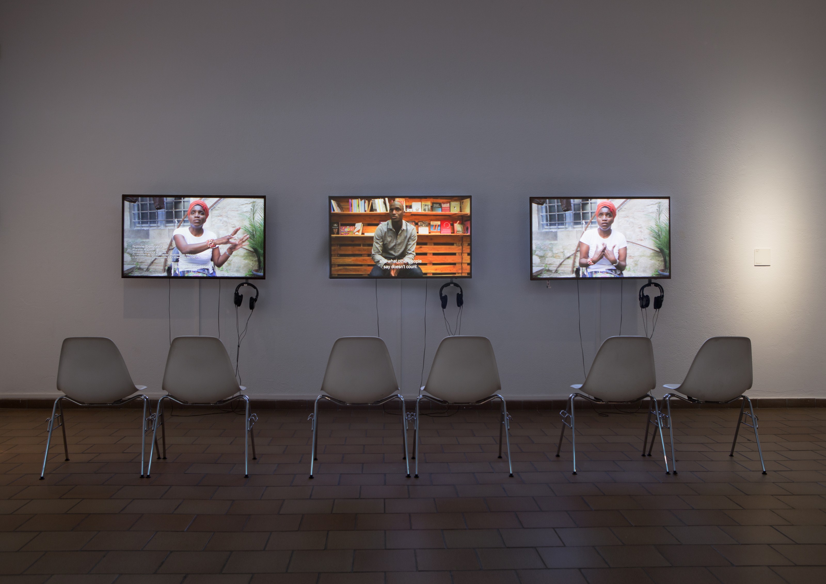 Film by Kader Attia