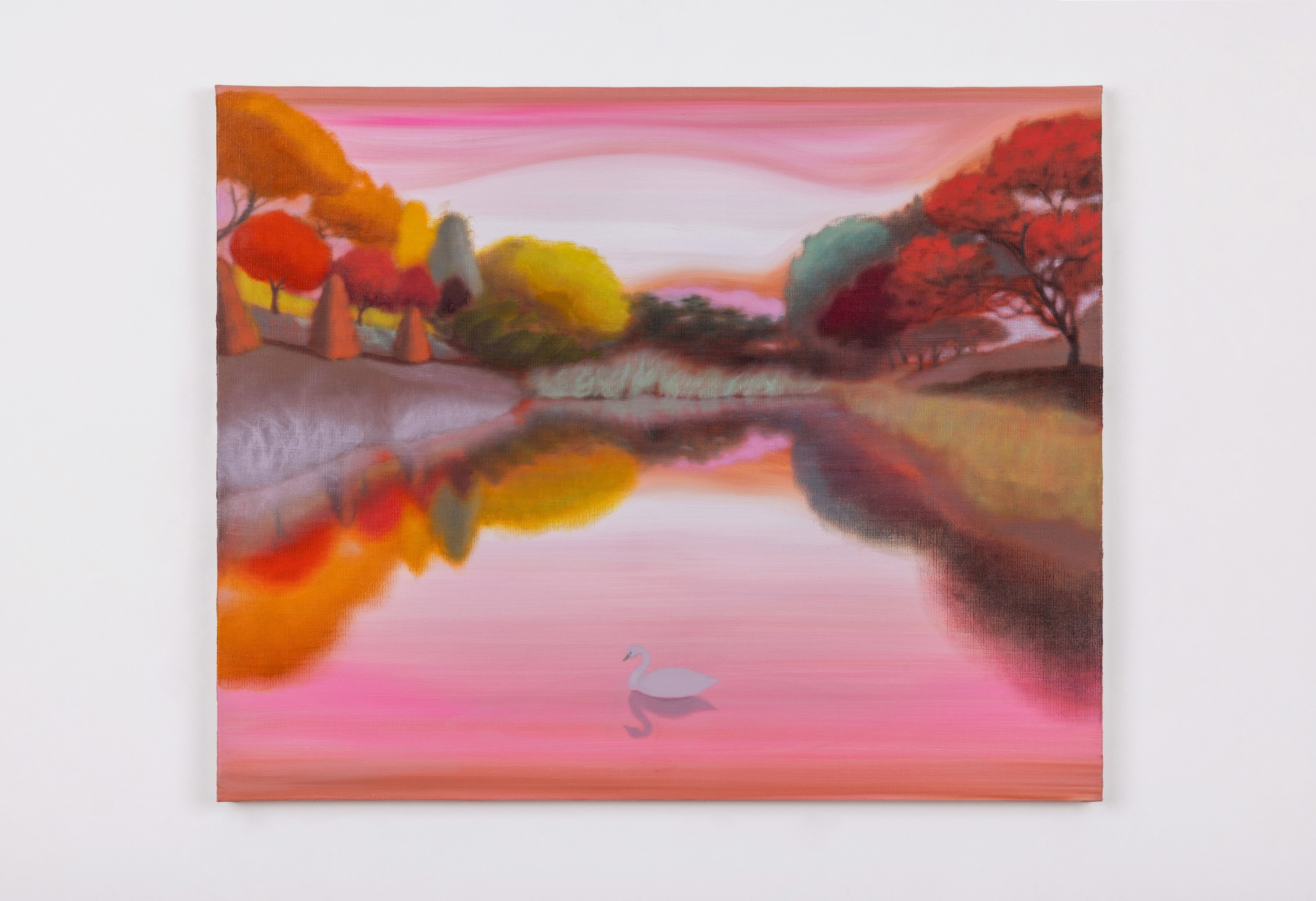 Painting by Guimi You