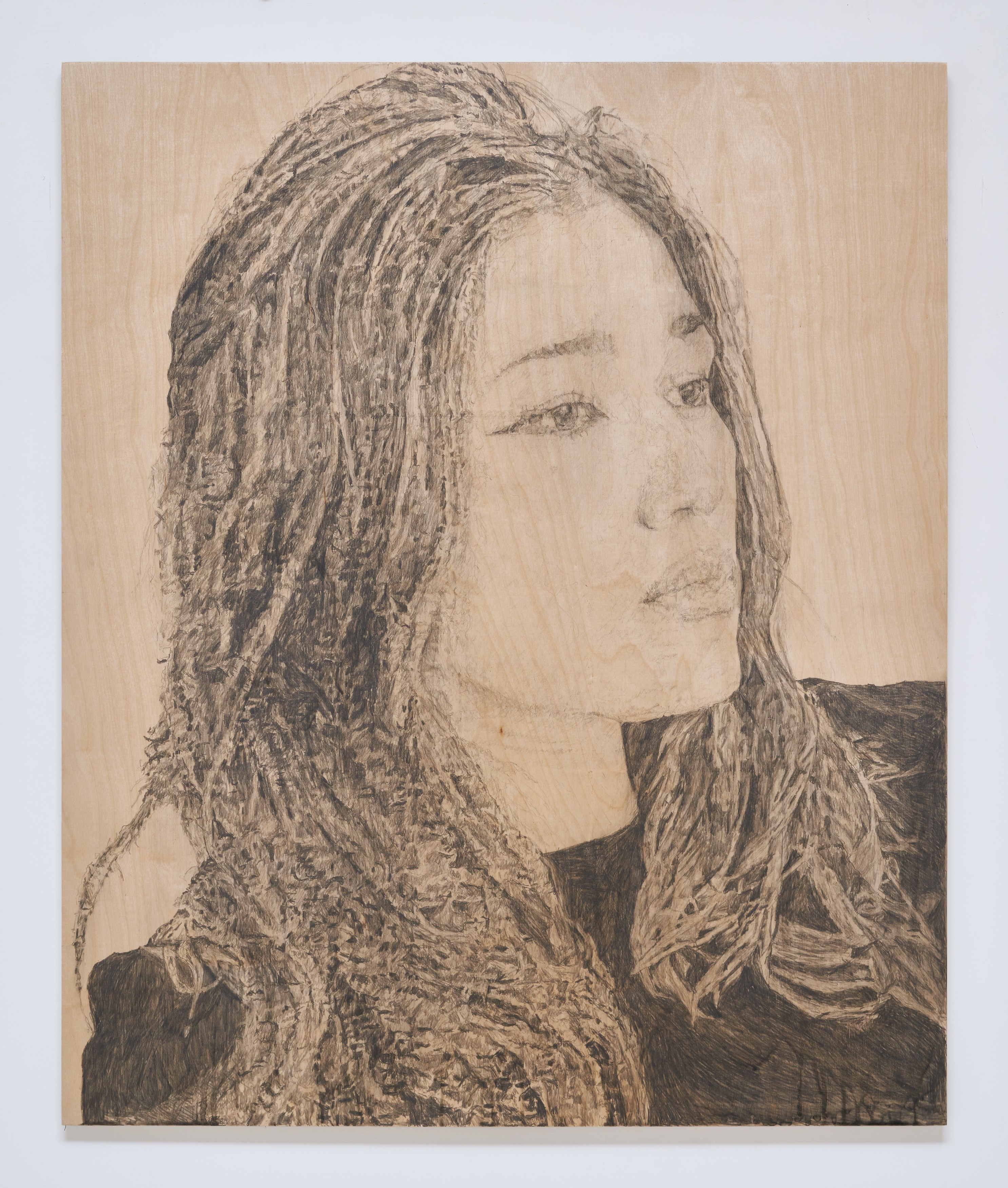 Drawing by Alex Hank