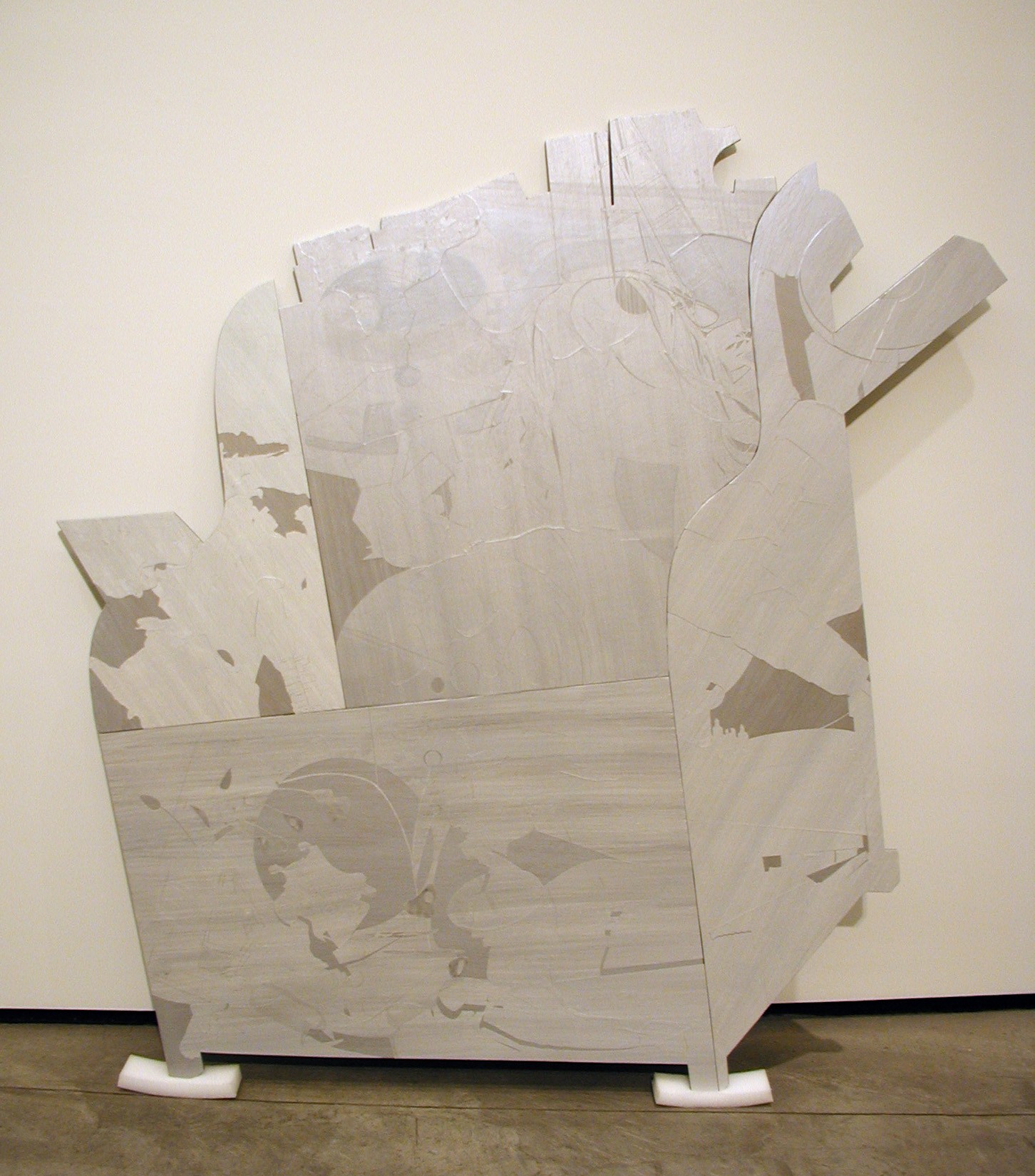 Sculpture by Aaron Wexler