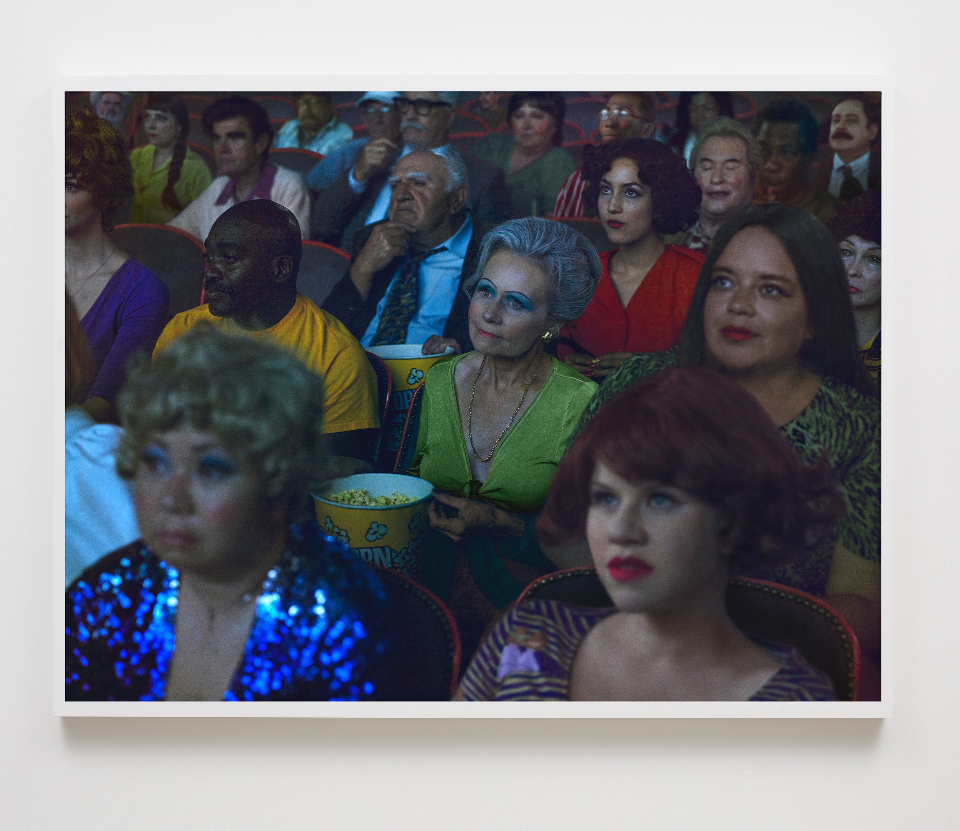 Photograph by Alex Prager