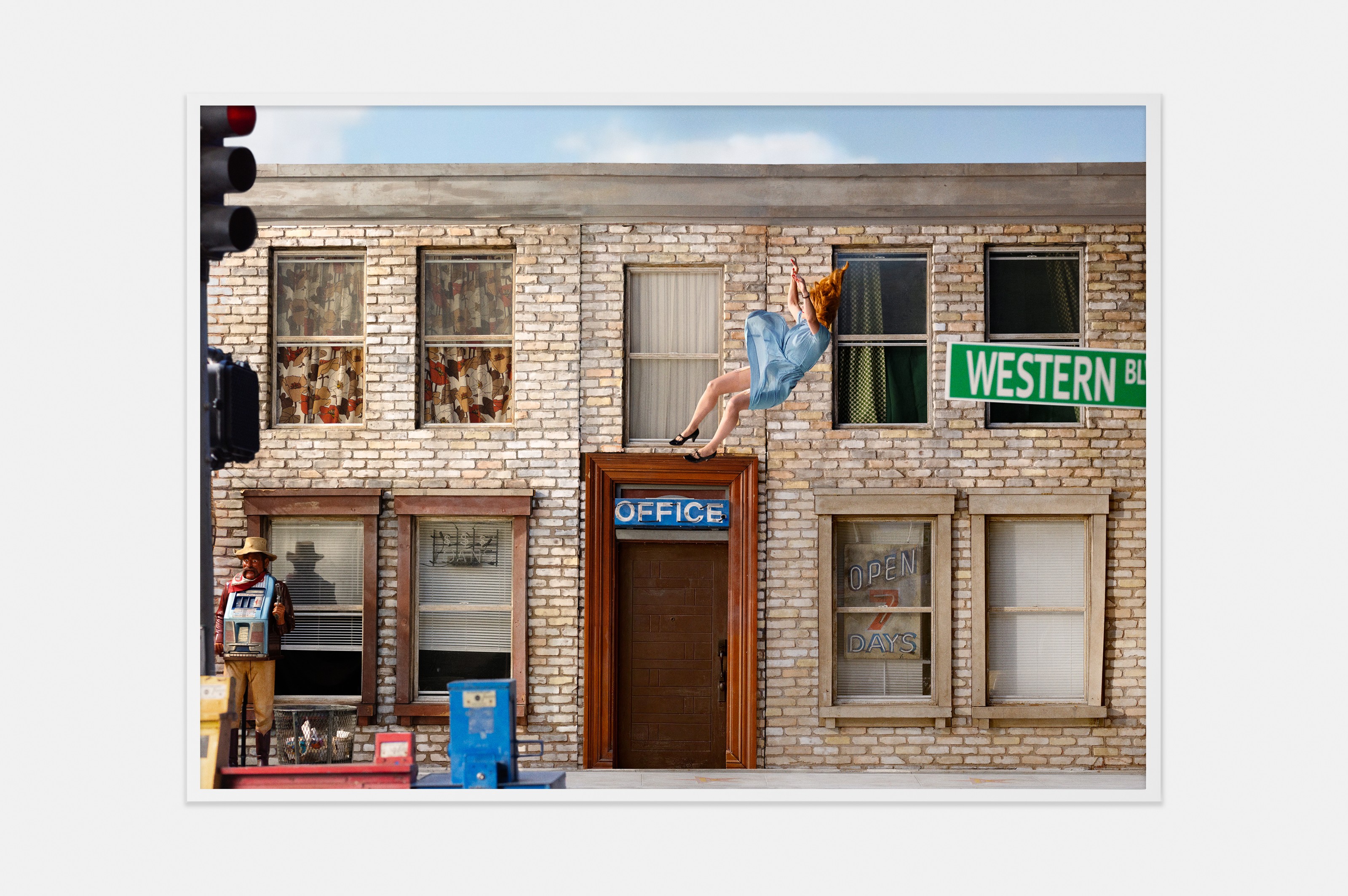 Photograph by Alex Prager