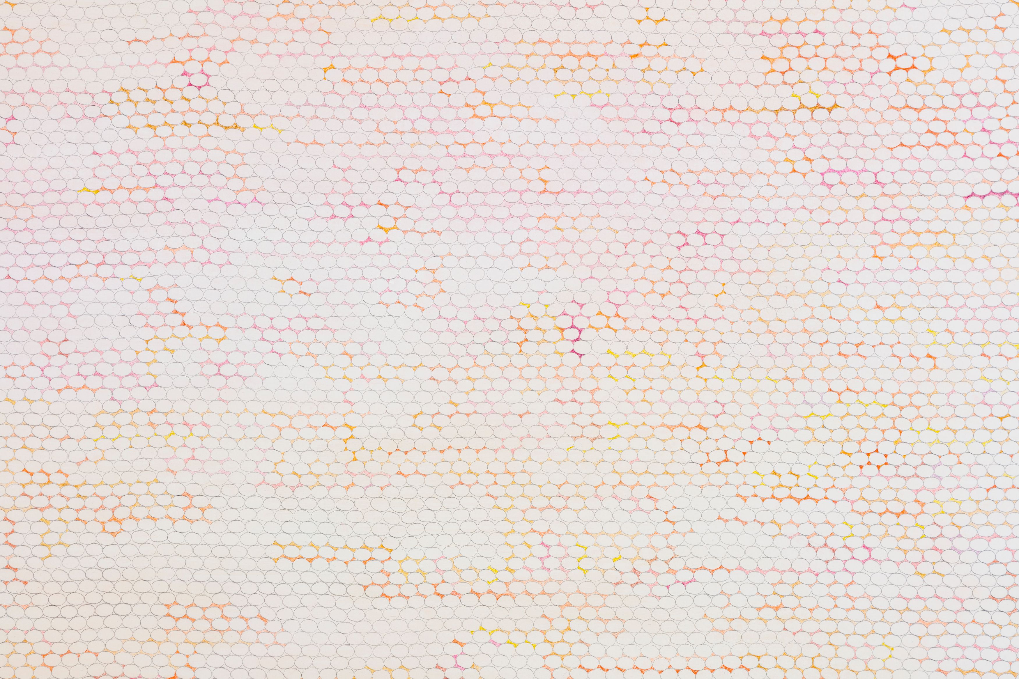 Wall work by Liza Lou