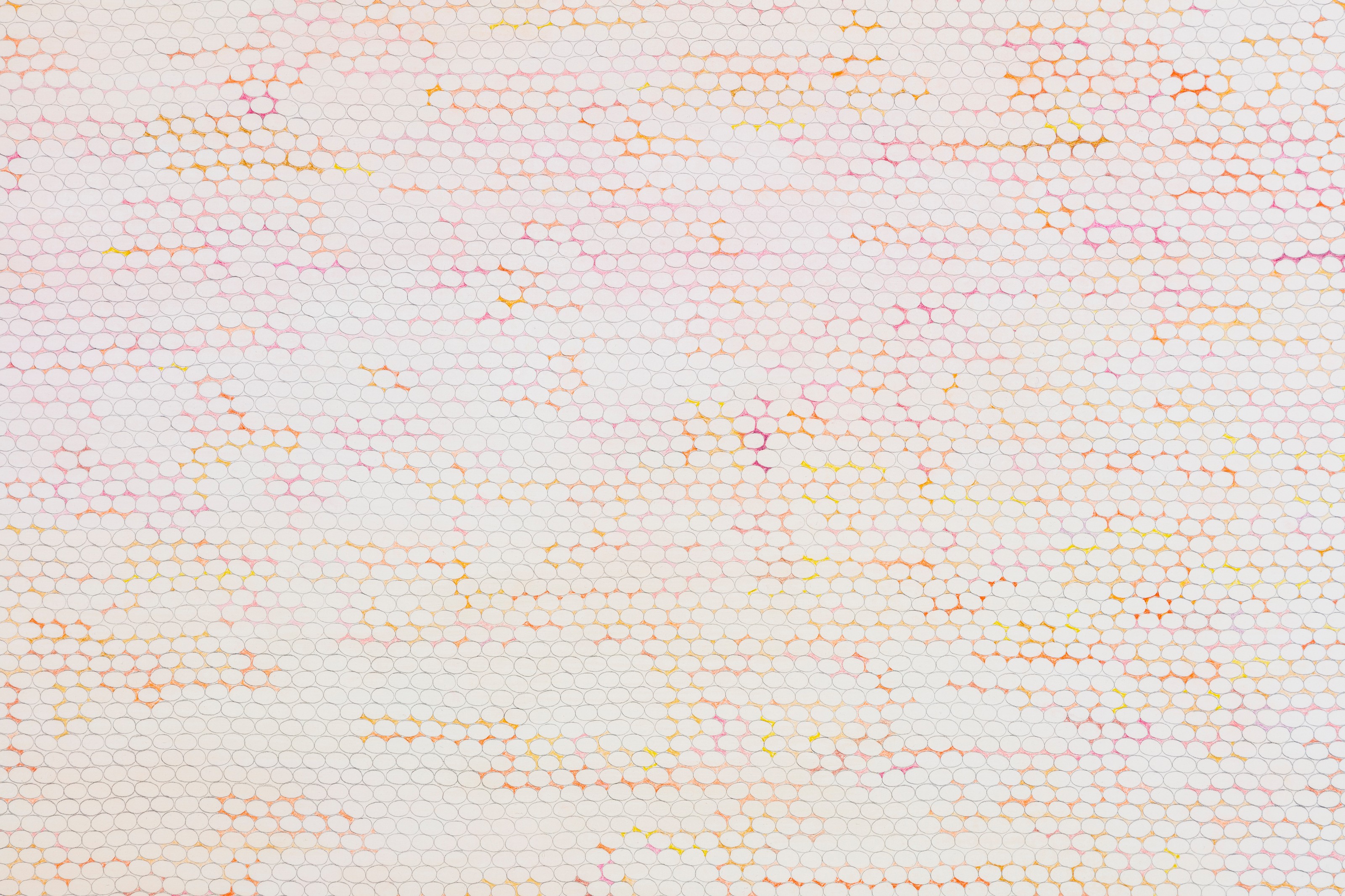 Wall work by Liza Lou
