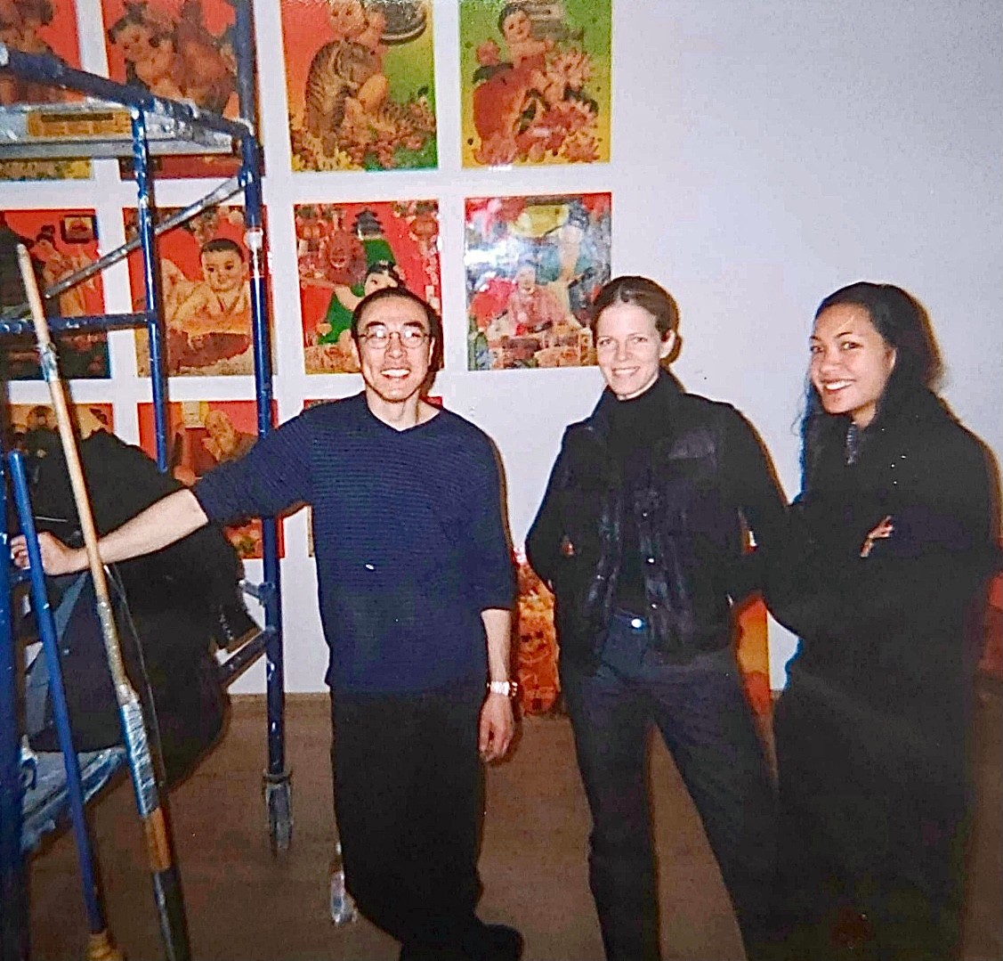 Lehmann Maupin 1998