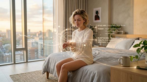 Before the City Woke