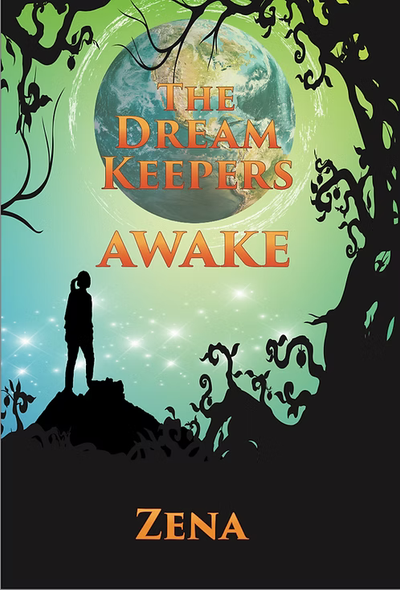 The Dream Keepers � Awake � cover