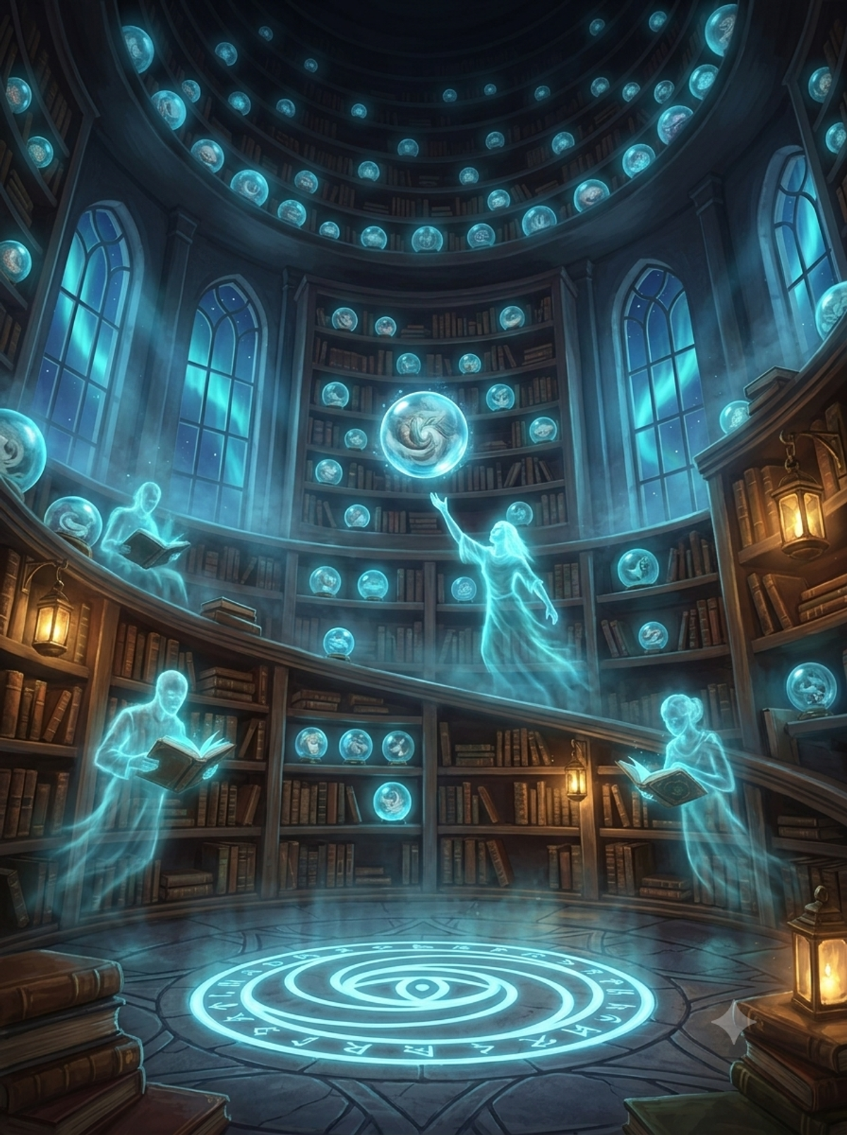 The Dream Keepers' archive