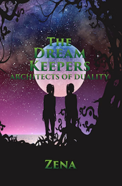 The Dream Keepers � Architects of Duality � cover