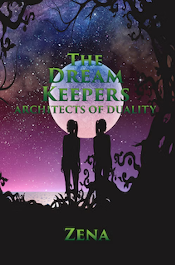 The Dream Keepers � Architects of Duality � cover
