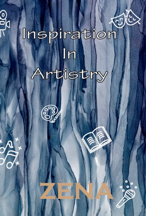 Inspiration In Artistry � cover