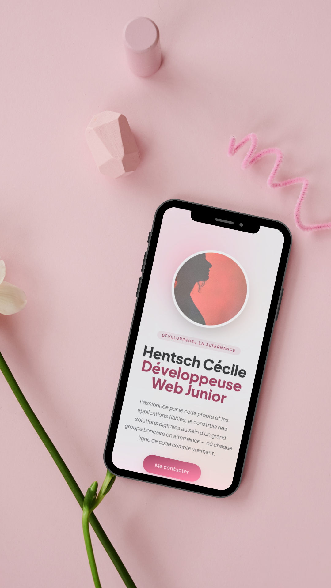 Mon Portfolio — Cécile Hentsch