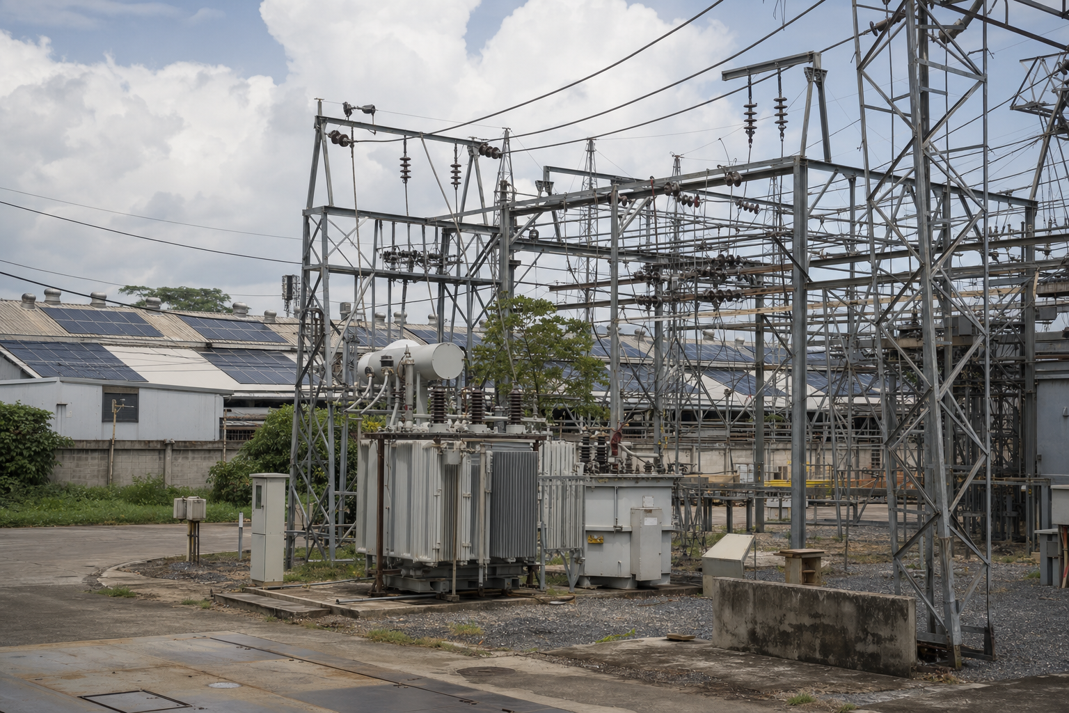 Southeast Asia’s Clean Energy Push Faces Grid and Financing Hurdles