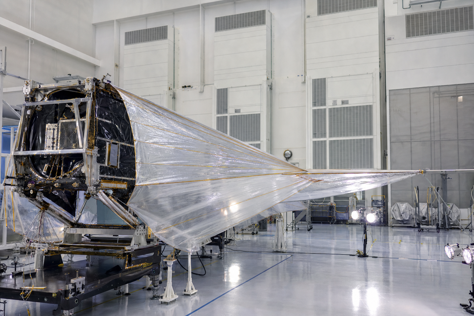 Reflect Orbital Gains U.S. Clearance To Pursue Space‑Mirror Solar Concept