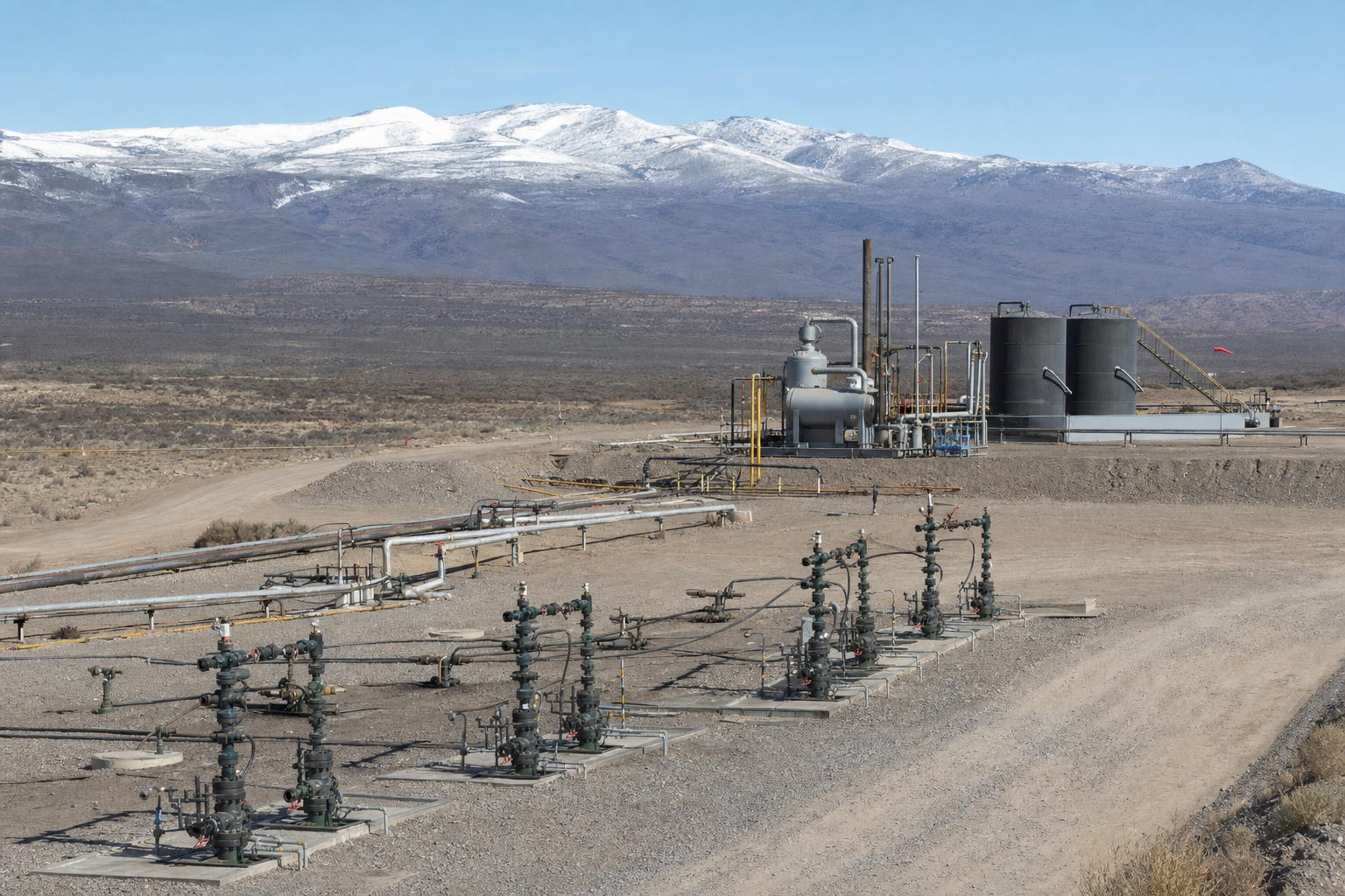 Vaca Muerta Sets Output Records While Argentina’s Economy Stalls