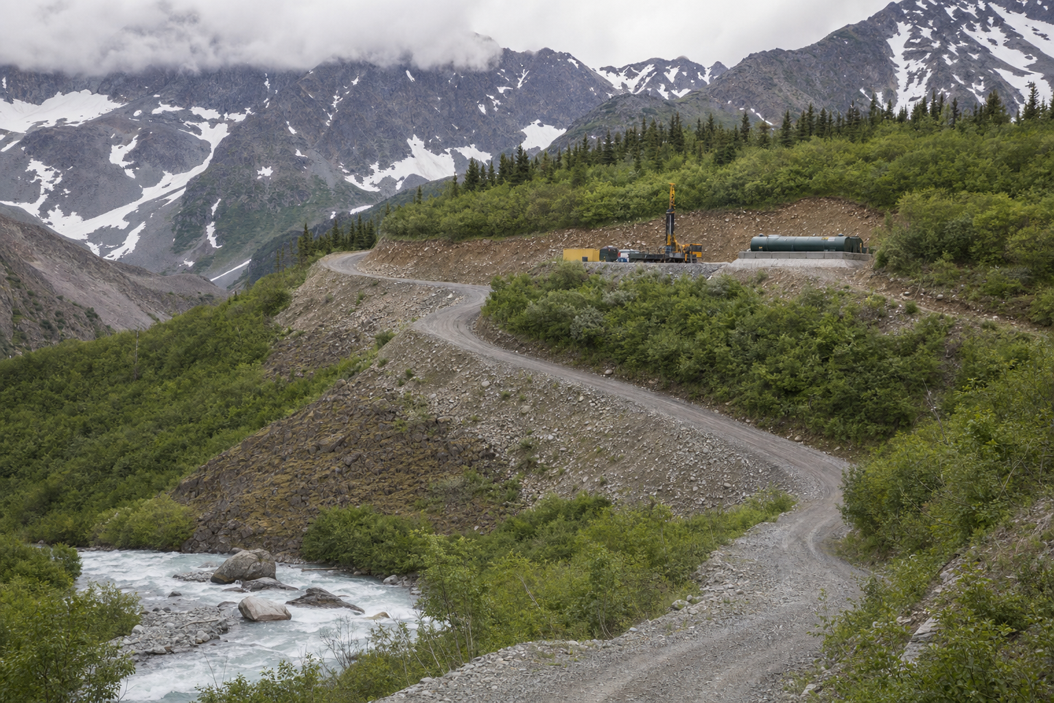 Gitxsan Hereditary Chiefs Withdraw Support for Seabridge’s KSM Project